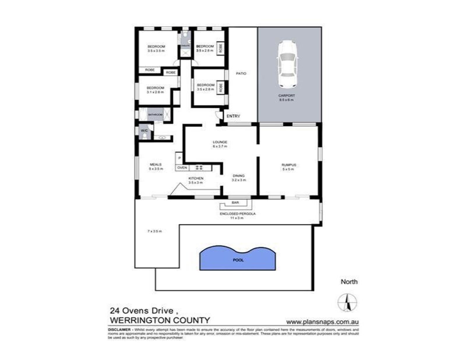 Werrington County NSW 2747, Werrington County - Thumbnail 6