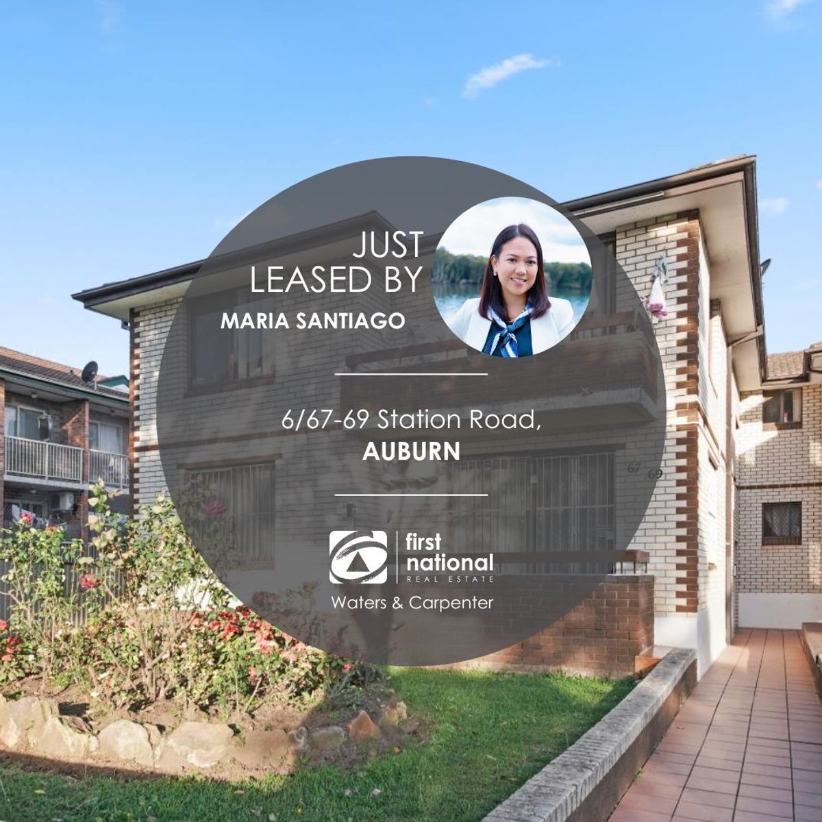 6/67-69 Station Road, Auburn NSW 2144