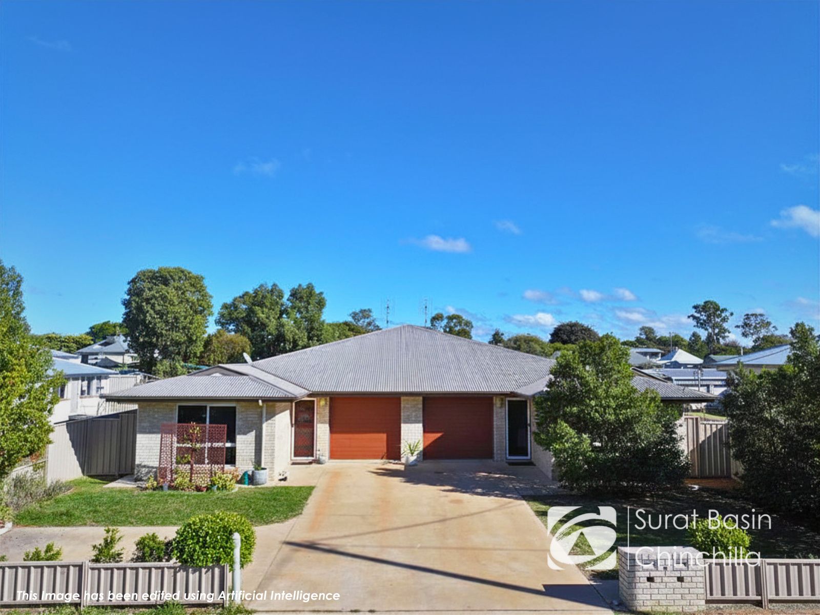1 & 2/8 Windmill Road, Chinchilla QLD 4413, Chinchilla - Image 1