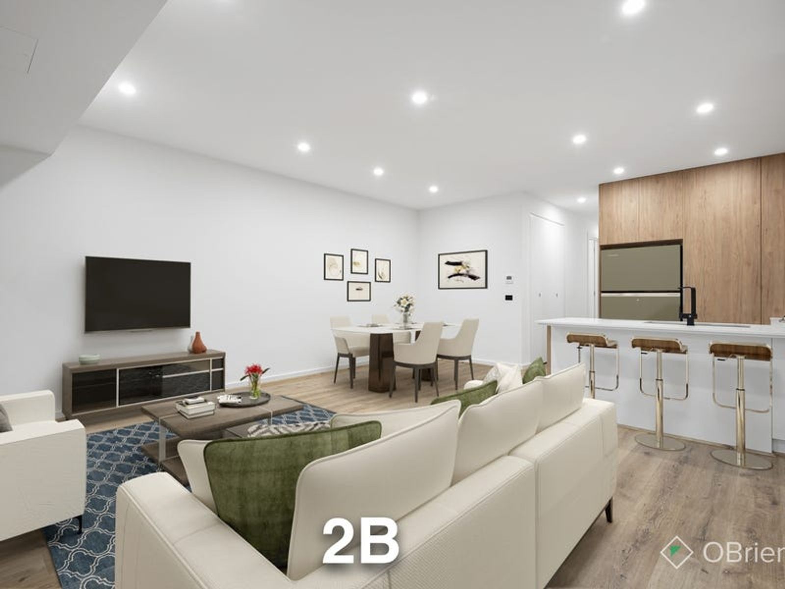 2B Riverview Crescent, Eumemmerring, VIC 3177, Eumemmerring - Thumbnail 3