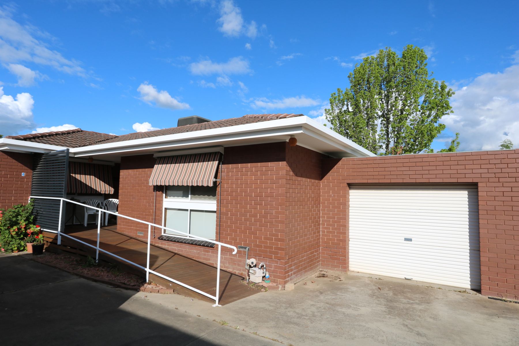 4/8 Havelock Street,, Maryborough VIC 3465
