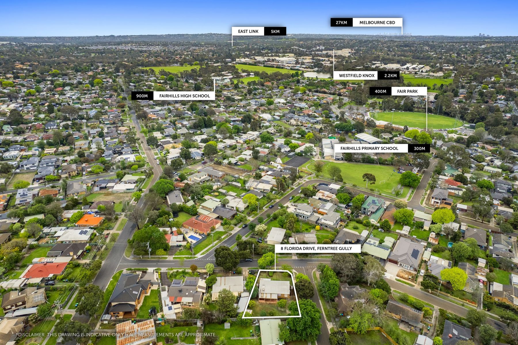 8 Florida Drive, Ferntree Gully, VIC 3156, Ferntree Gully - Thumbnail 4