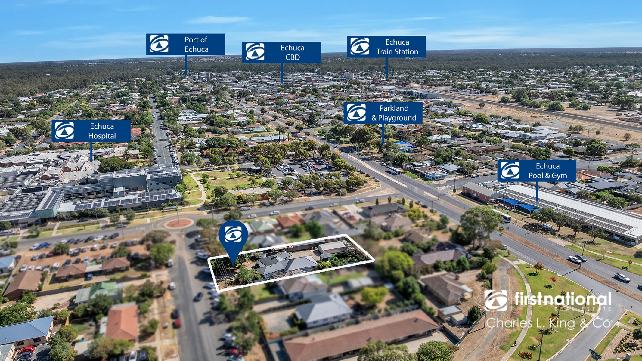 8 Francis Street, Echuca VIC 3564