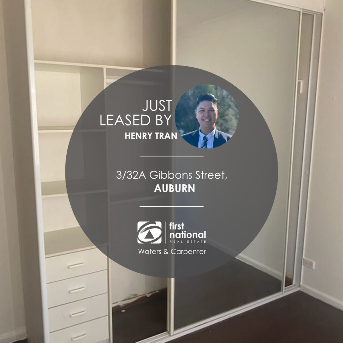 3/32A Gibbons Street, Auburn NSW 2144