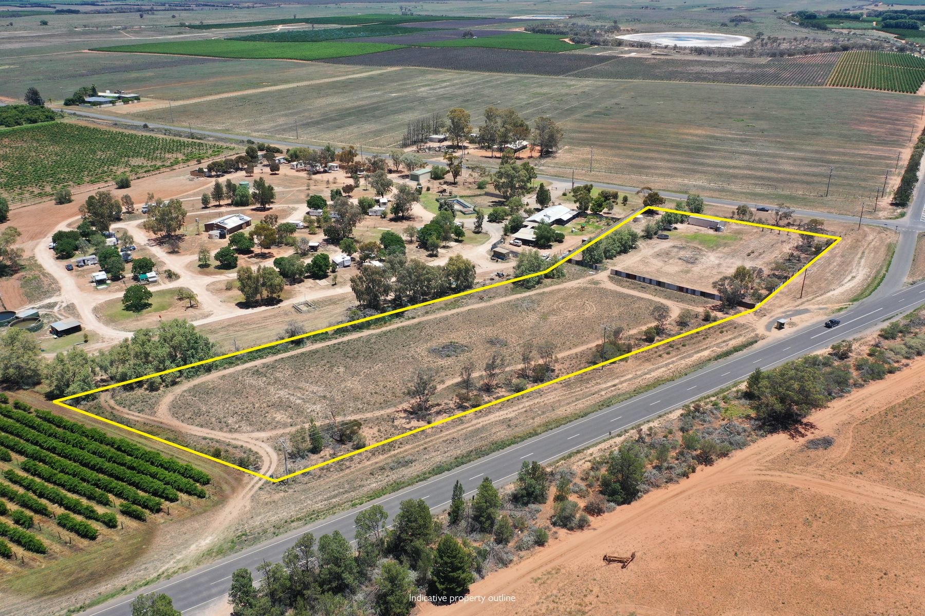 Lot 1 Kulkyne Way