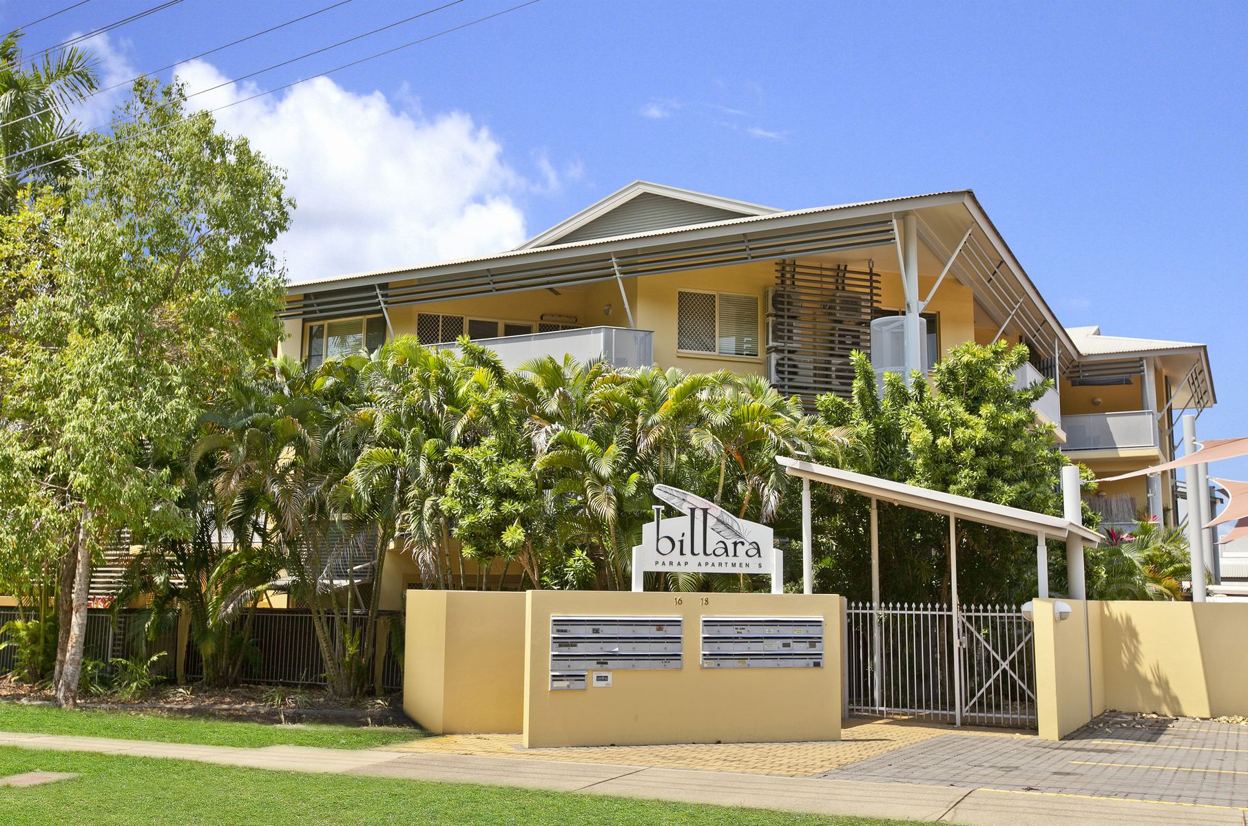 2/16 Mackillop Street, Parap NT 0820