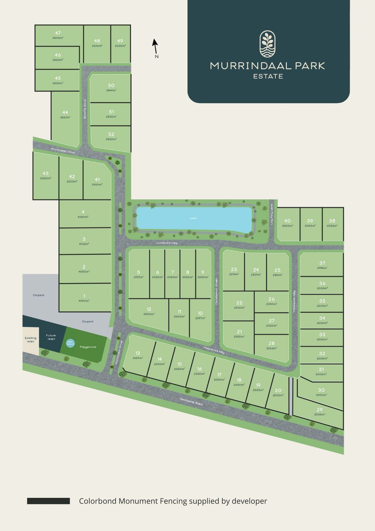Murrindaal Park - Lot 24/420 Perricoota Road, Moama NSW 2731, Moama - Thumbnail 3