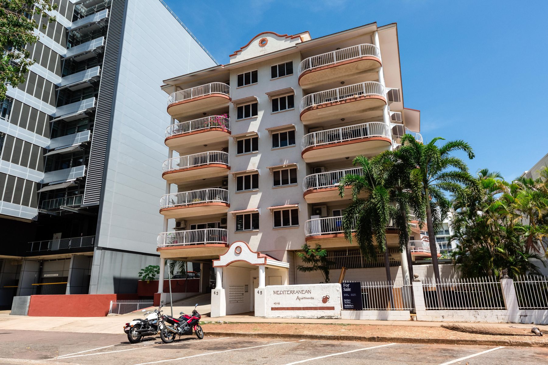 9/43 Woods Street, Darwin City NT 0800, Darwin City - Thumbnail 2