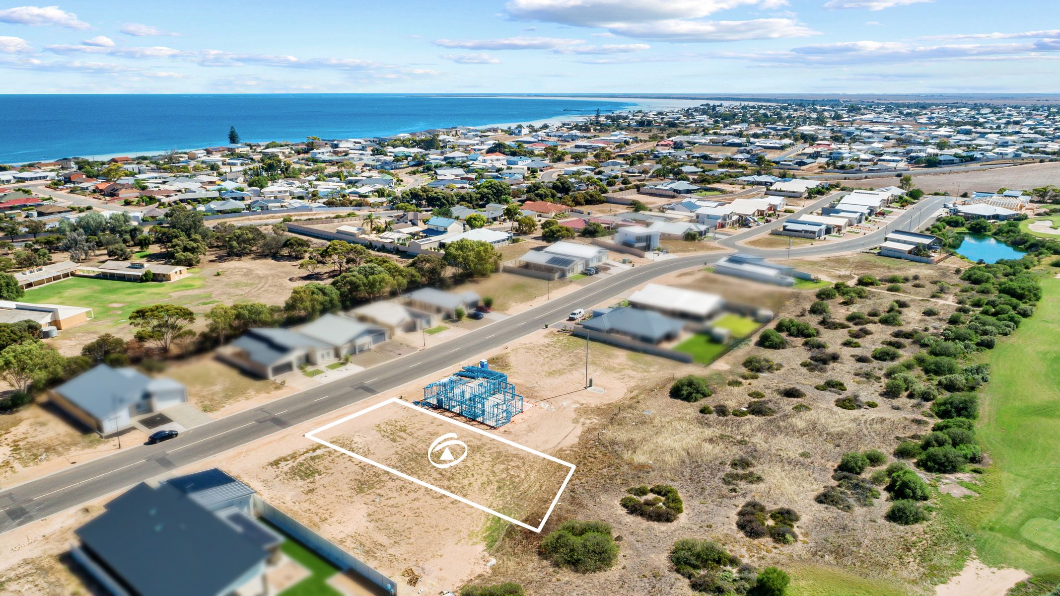 37 St Andrews Drive, Port Hughes SA 5558, Port Hughes - Image 1