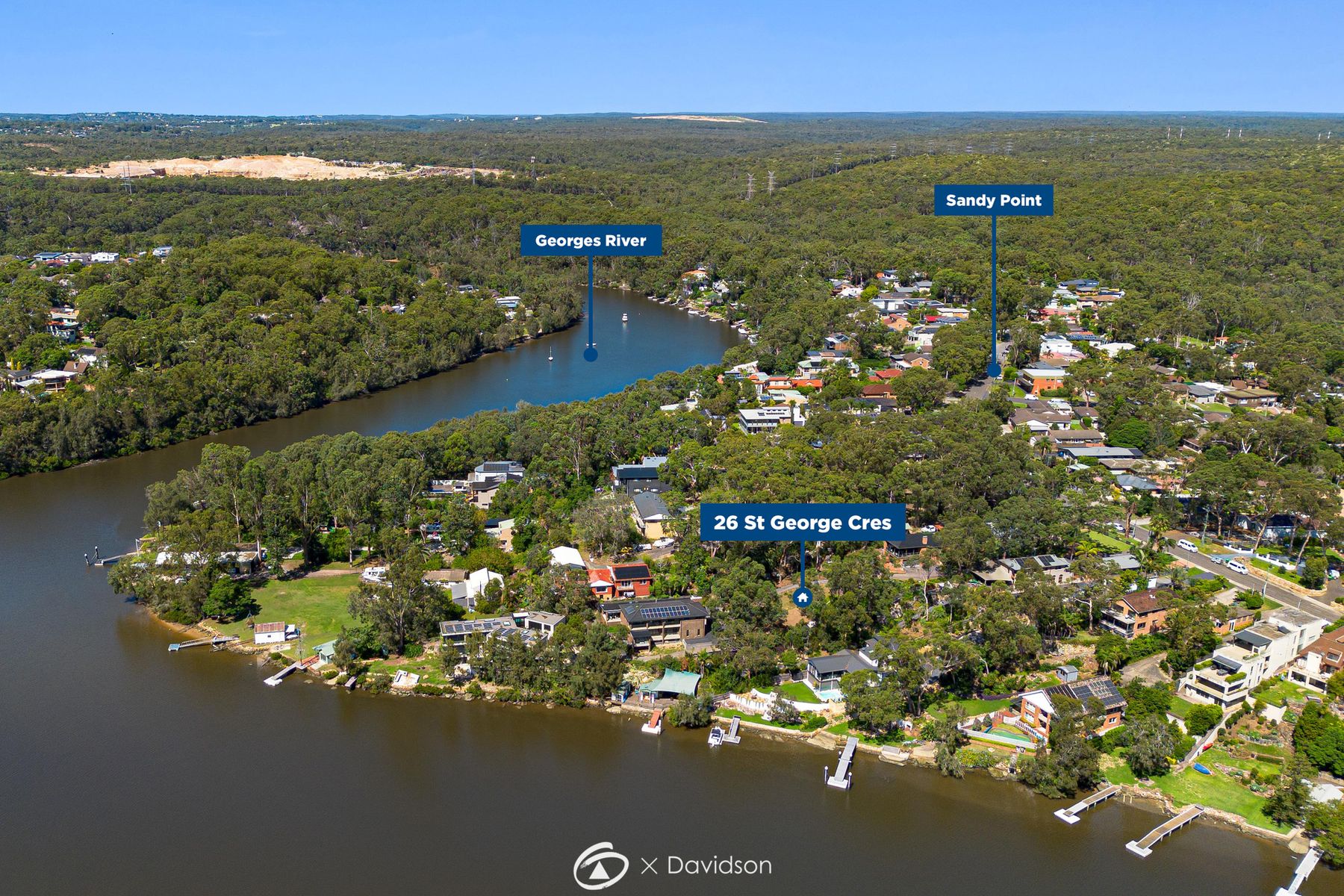 26 St George Crescent, Sandy Point NSW 2172, Sandy Point - Thumbnail 4