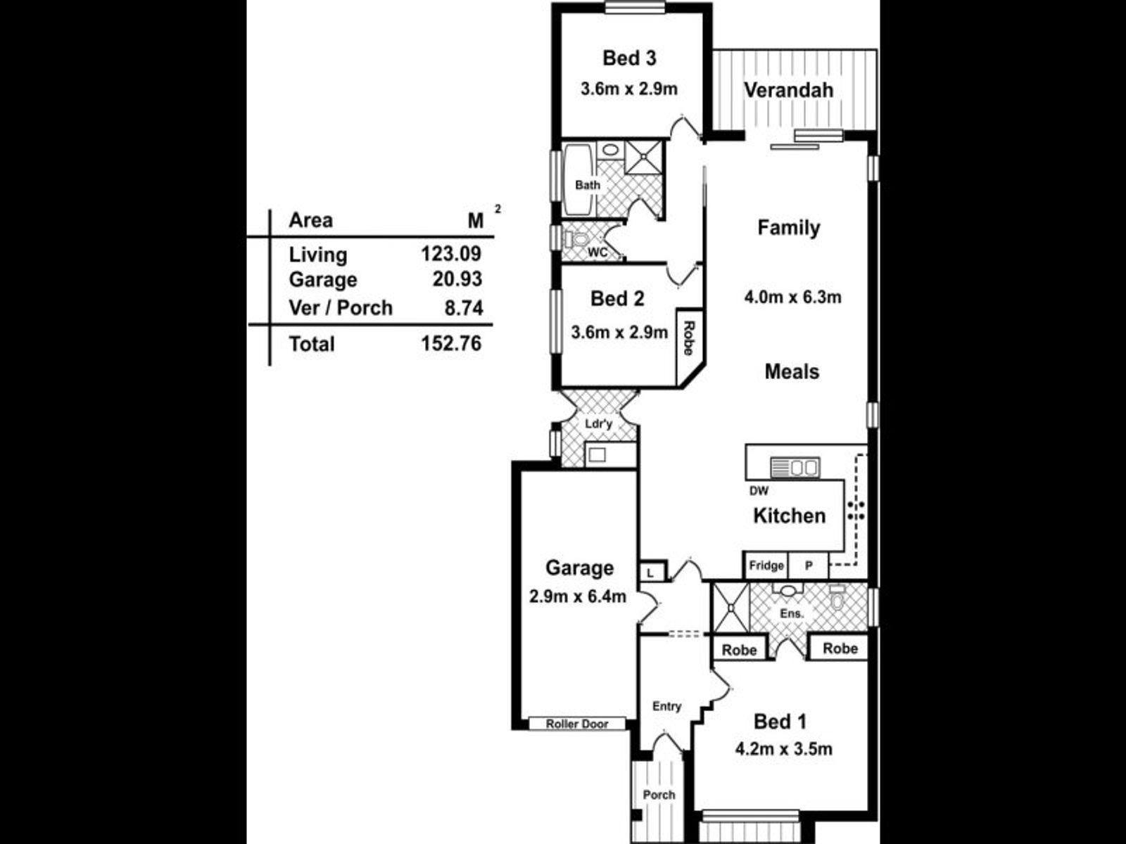 34 Bimini Crescent, Mawson Lakes, SA 5095, Mawson Lakes - Thumbnail 2