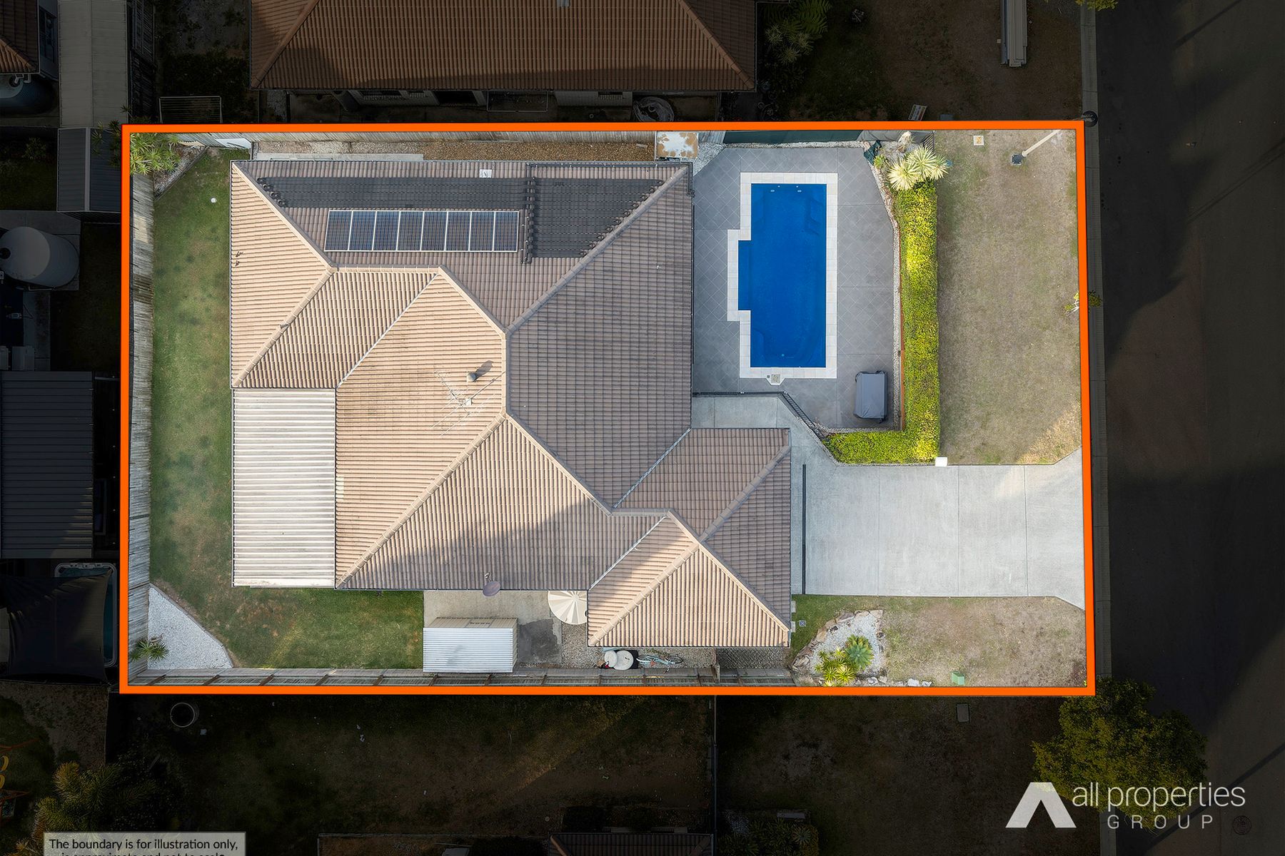 35 Creekside Crescent, Flagstone QLD 4280, Flagstone - Thumbnail 2