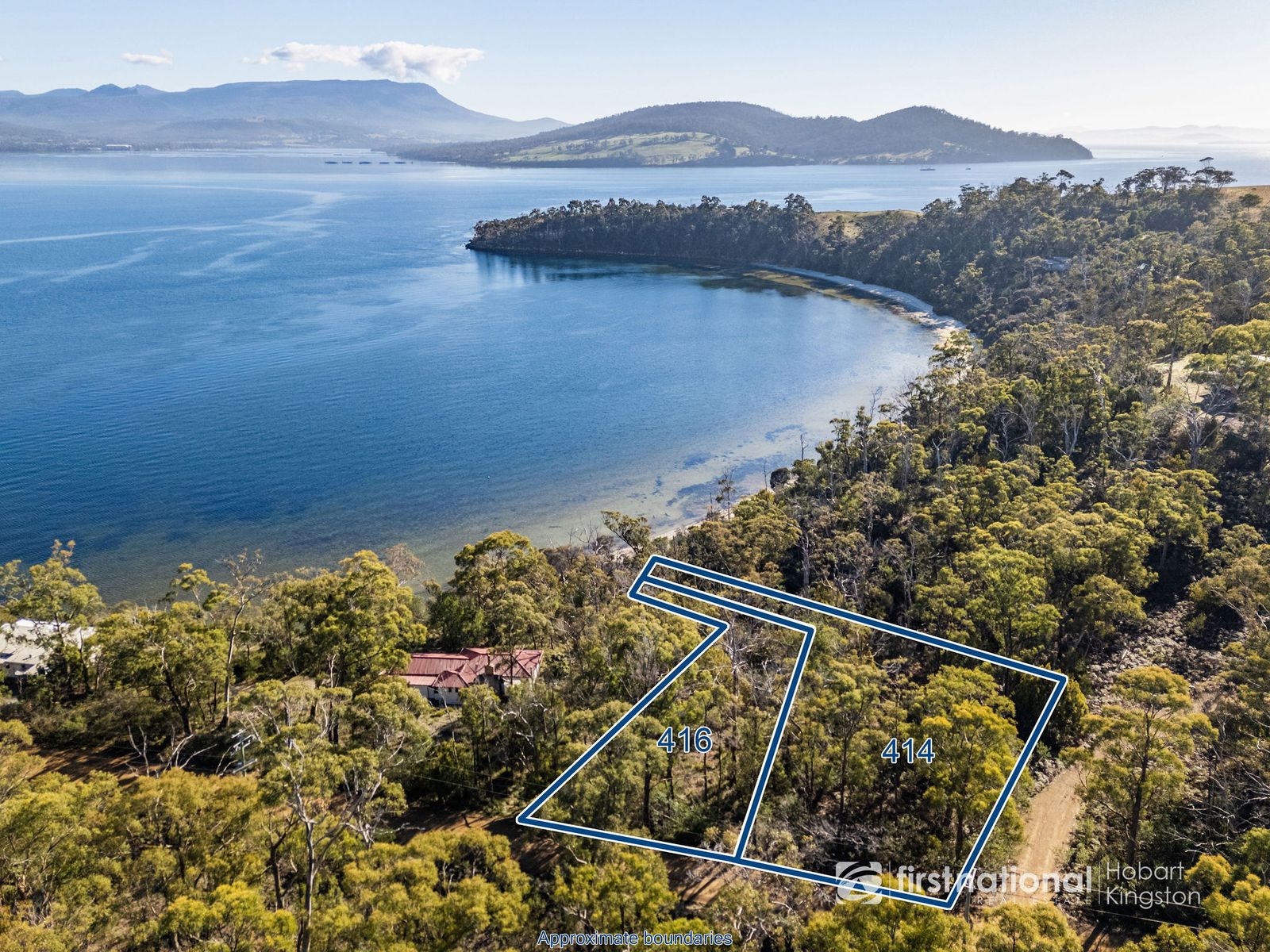 414 & 416 Nebraska Road, Killora, TAS 7150, Killora - Image 1