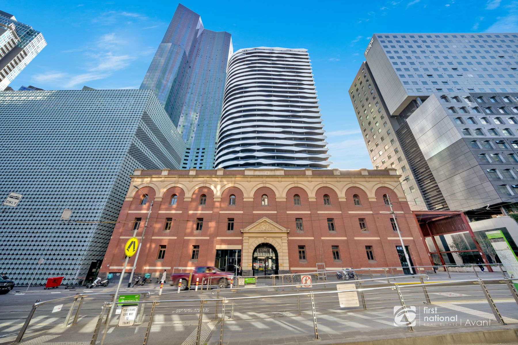 555 Swanston Street, Carlton VIC 3053, Carlton - Image 1