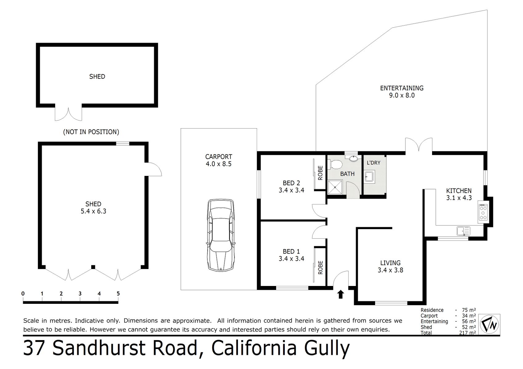 37 Sandhurst Road California Gully (05 OCT 2021) 75sqm (2)