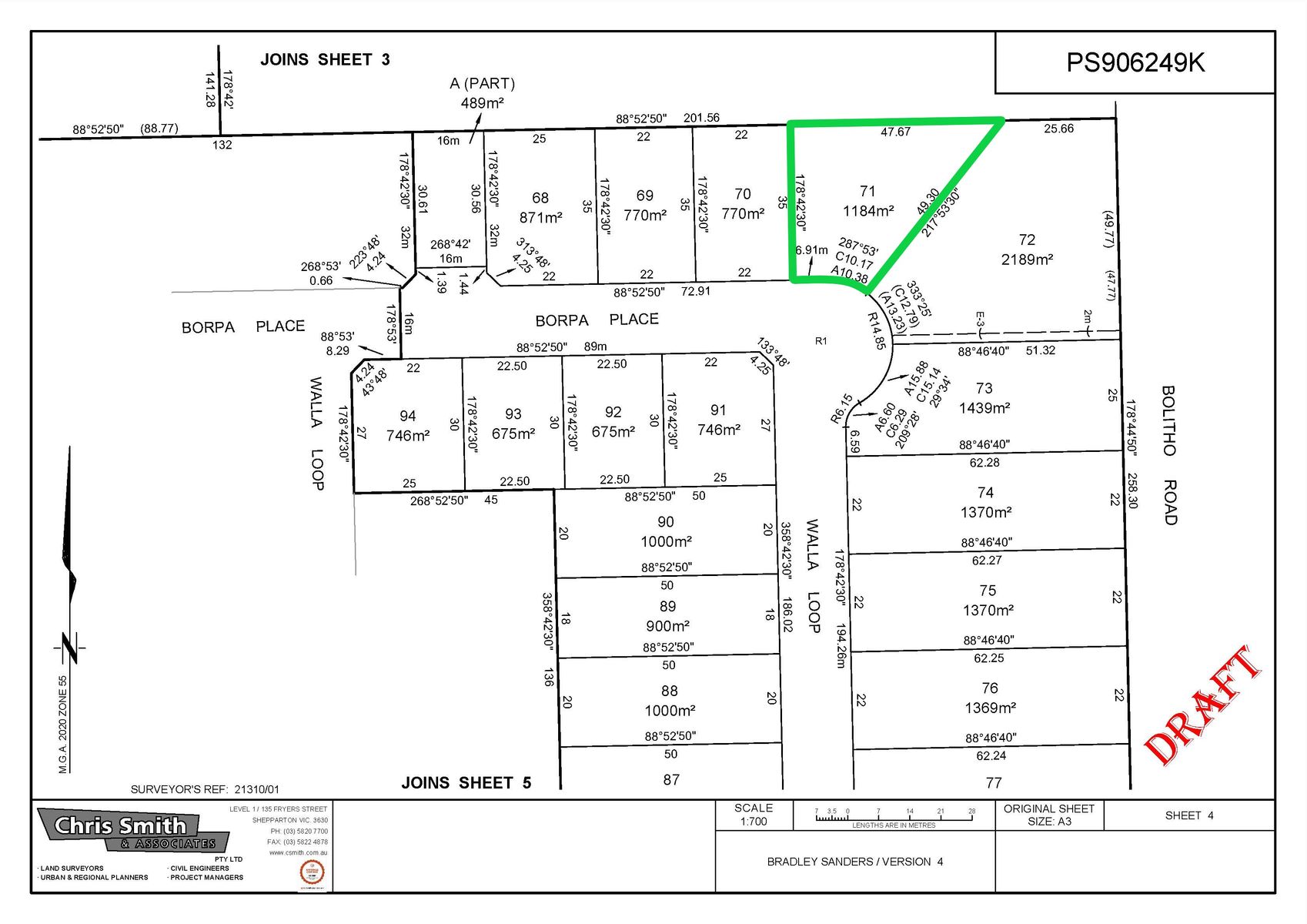 1 Walla Loop, Kyabram VIC 3620, Kyabram - Thumbnail 3