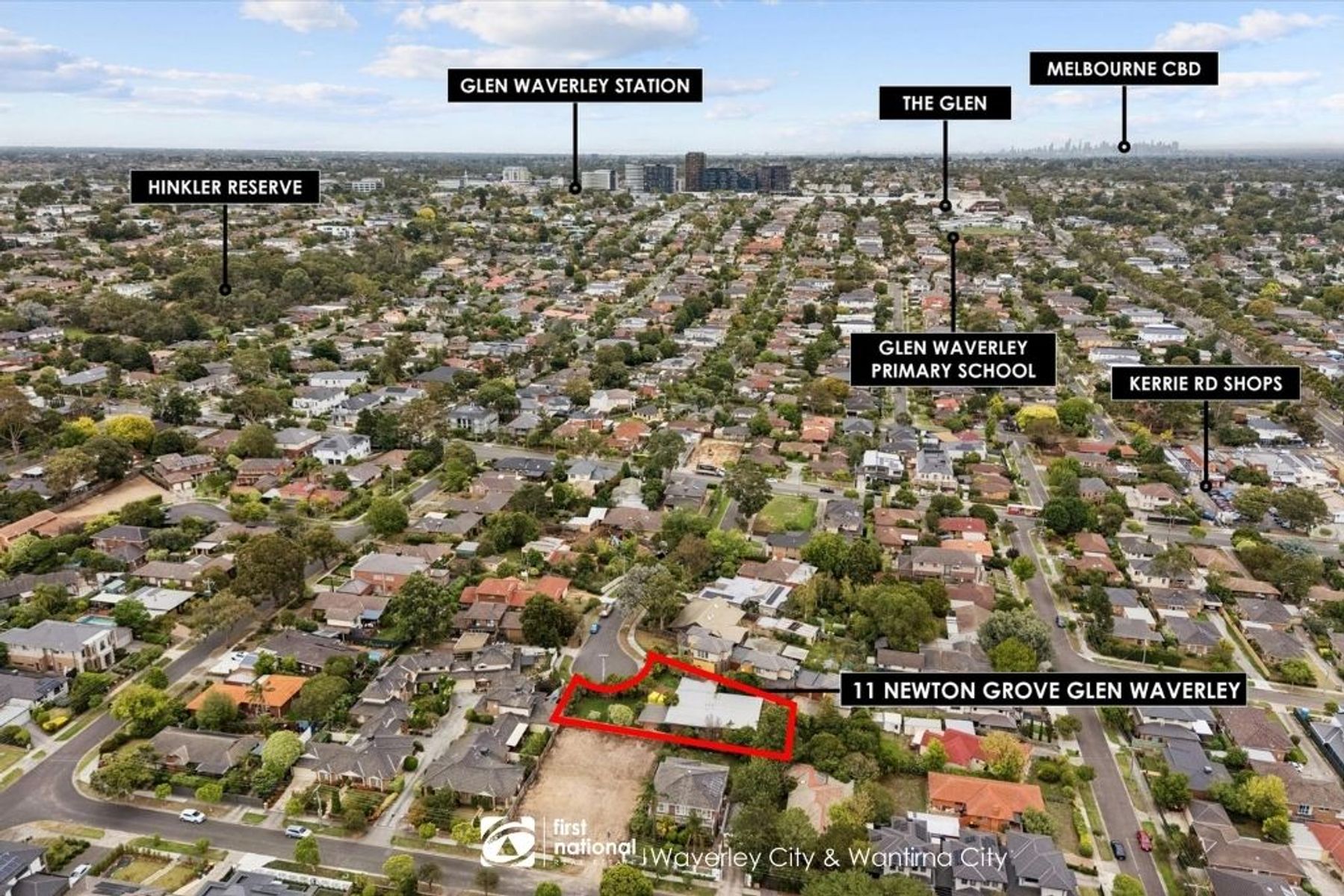 11 Newton Grove, Glen Waverley VIC 3150, Glen Waverley - Thumbnail 2