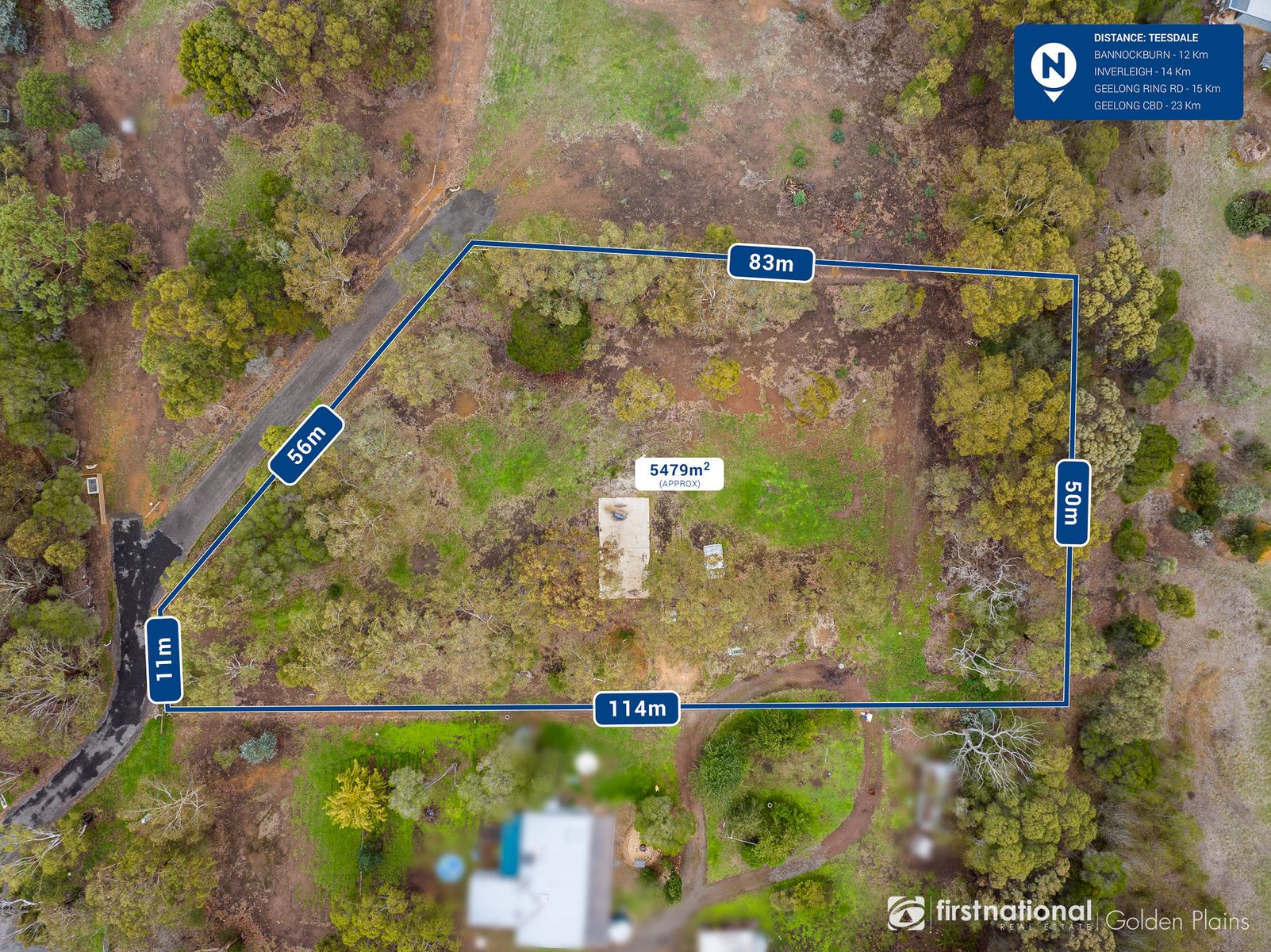 Lot 2, 82 Fairway Crescent, Teesdale VIC 3328, Teesdale - Image 1