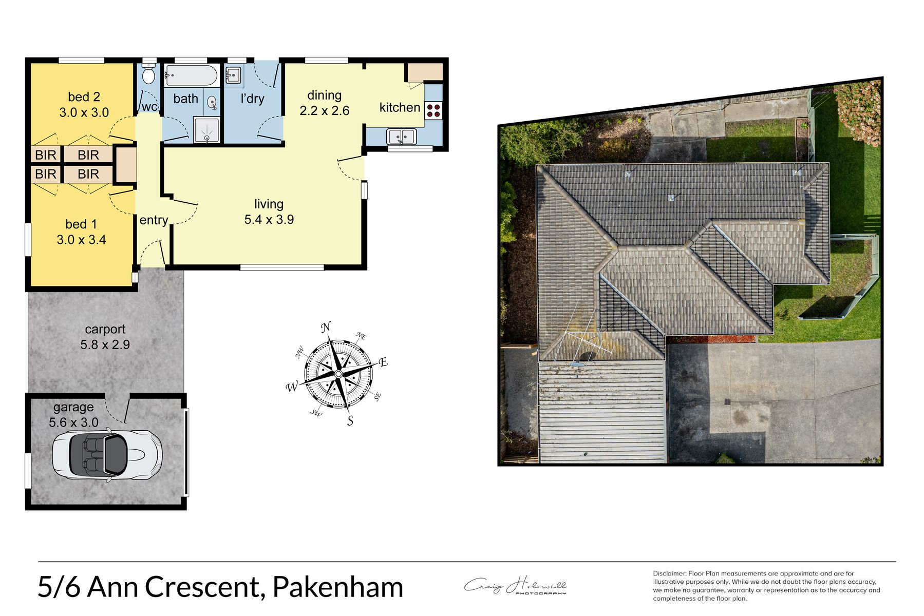 5/6 Ann Crescent, Pakenham, VIC 3810, Pakenham - Thumbnail 7