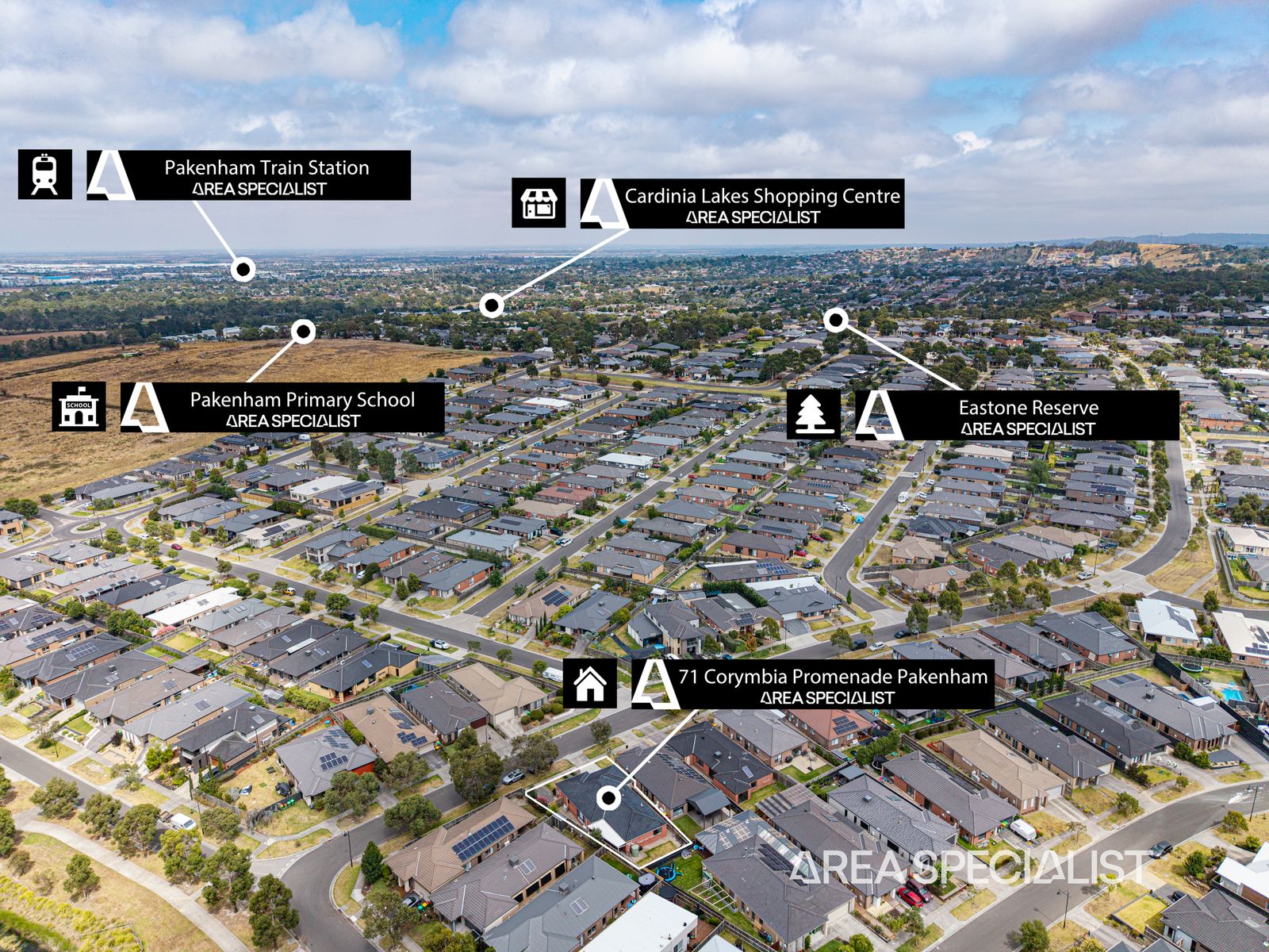 71 Corymbia Promenade, Pakenham, VIC 3810, Pakenham - Thumbnail 8