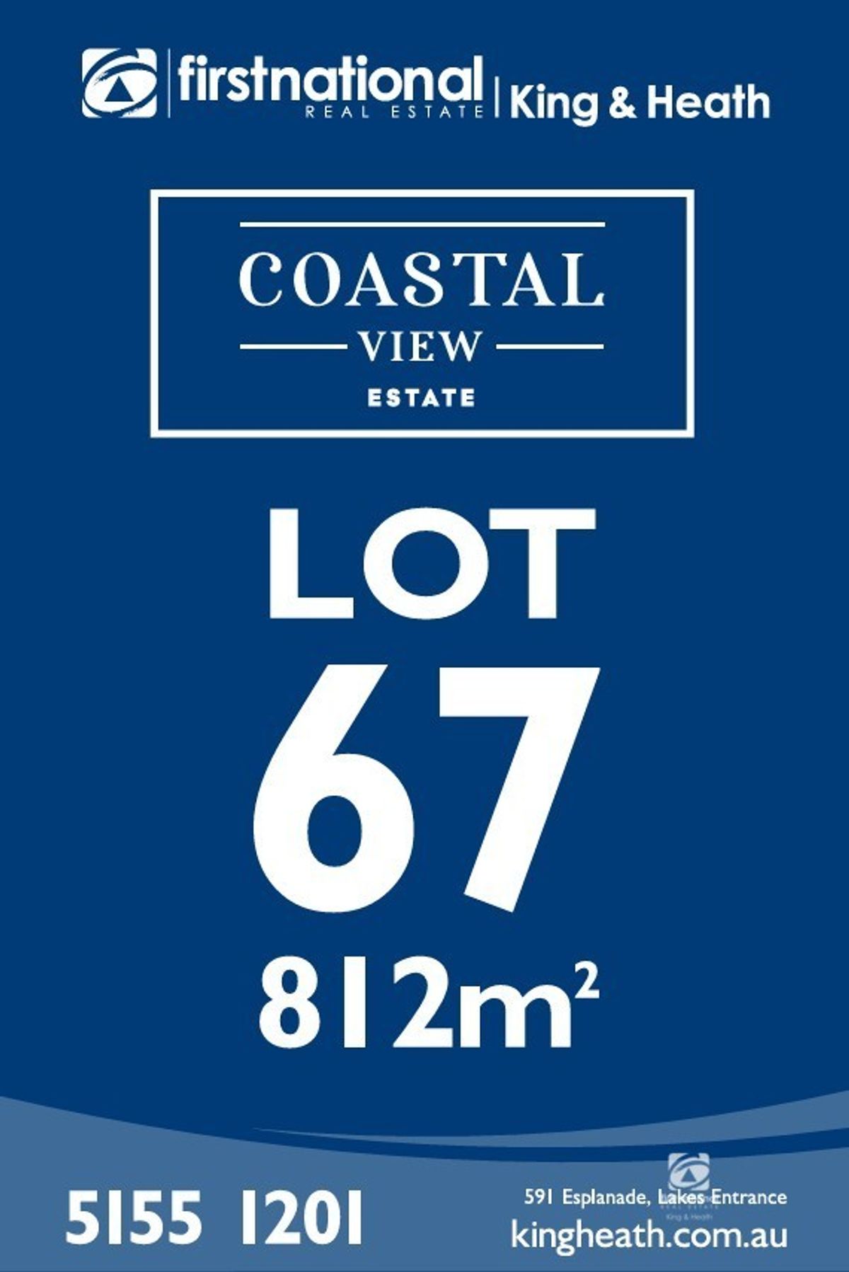 Lot 67 Lady Harriet Drive, Lakes Entrance VIC 3909, Lakes Entrance - Thumbnail 3