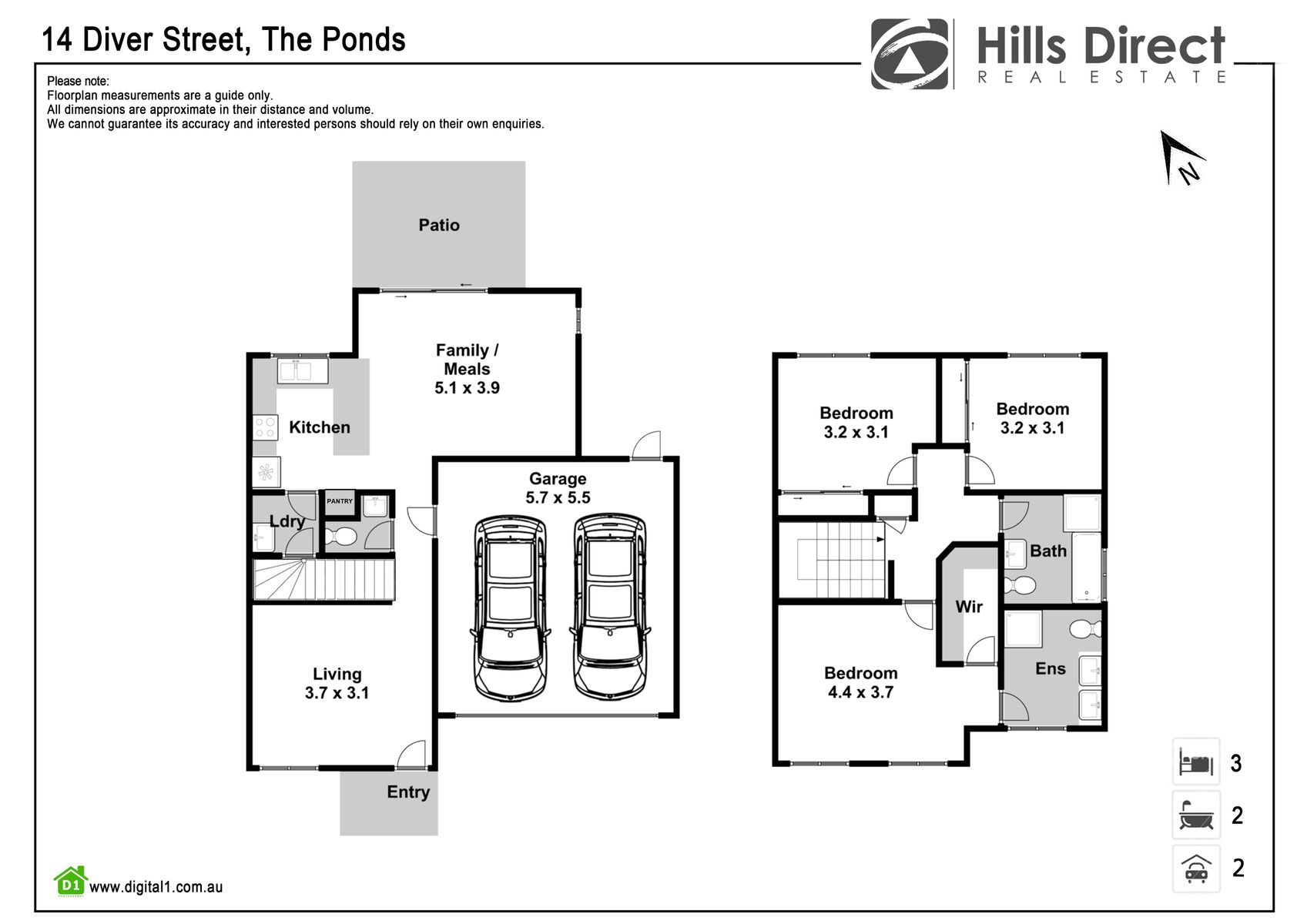 14 Diver Street, The Ponds NSW 2769, The Ponds - Thumbnail 6