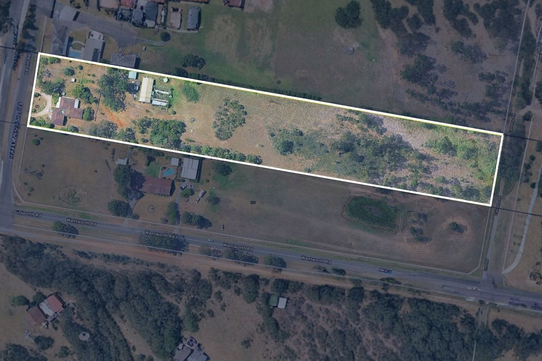 54-58 Darvill Road, Orchard Hills NSW 2748, Orchard Hills - Image 1