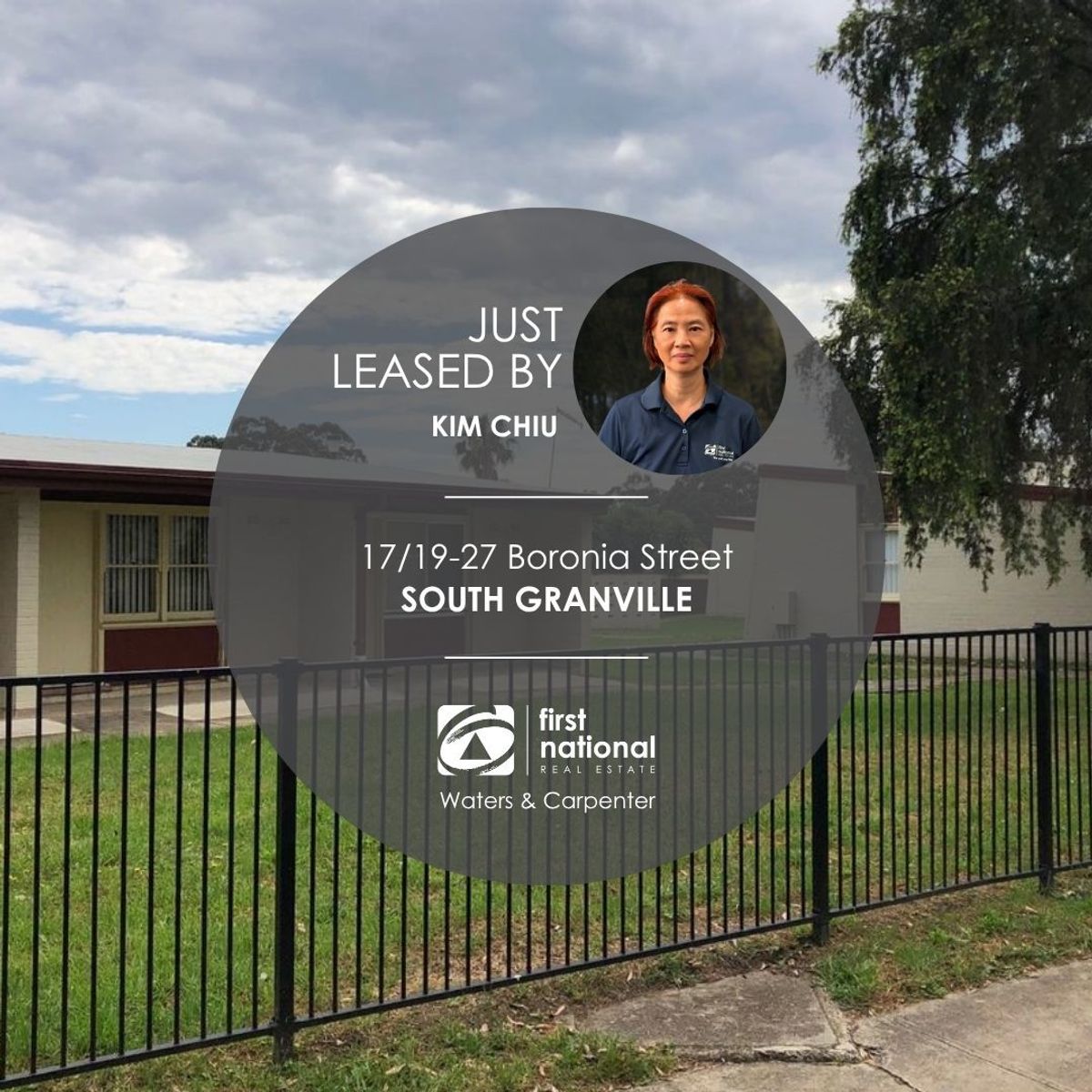 17/19-27 Boronia Street, South Granville NSW 2142