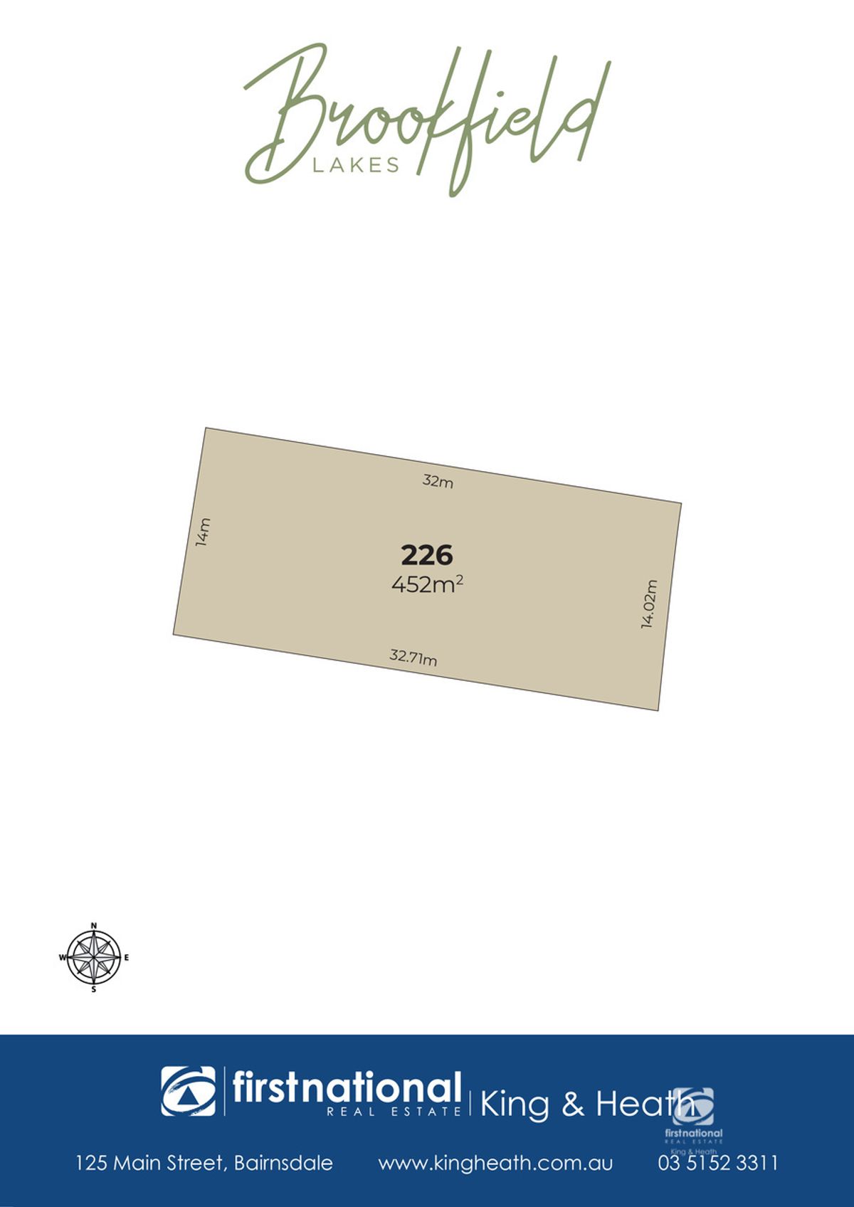L226,135 Great Alpine Road, Lucknow VIC 3875