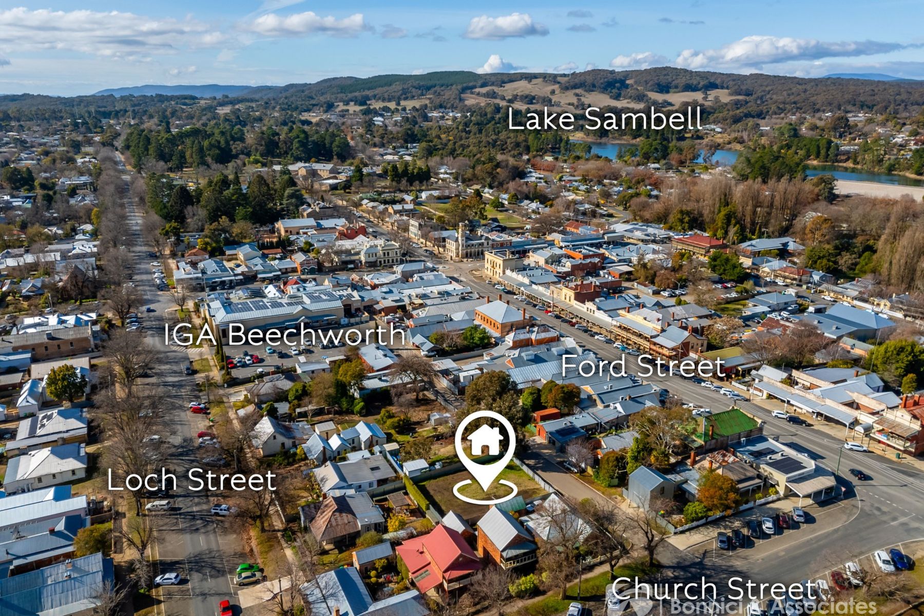 1 Phillips Lane, Beechworth, VIC 3747, Beechworth - Image 1