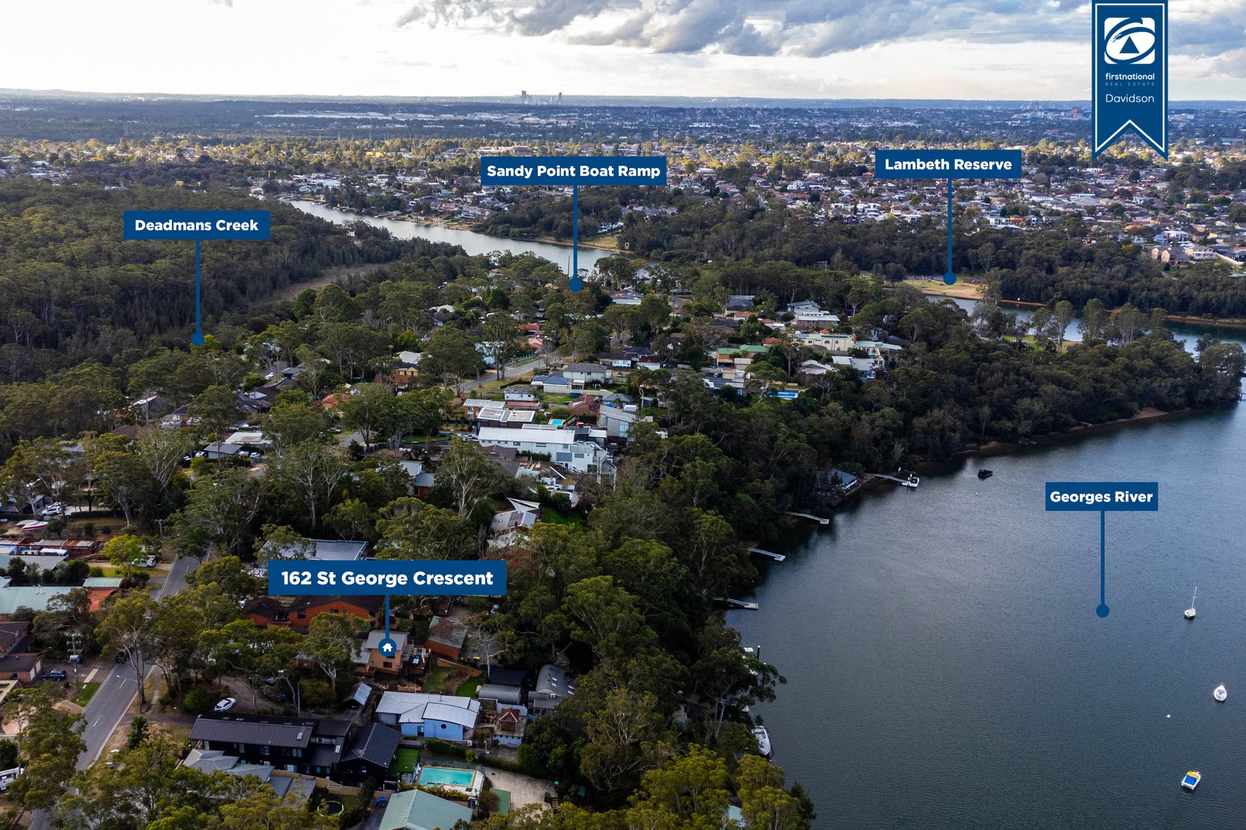 162 St George Crescent, Sandy Point NSW 2172, Sandy Point - Thumbnail 4