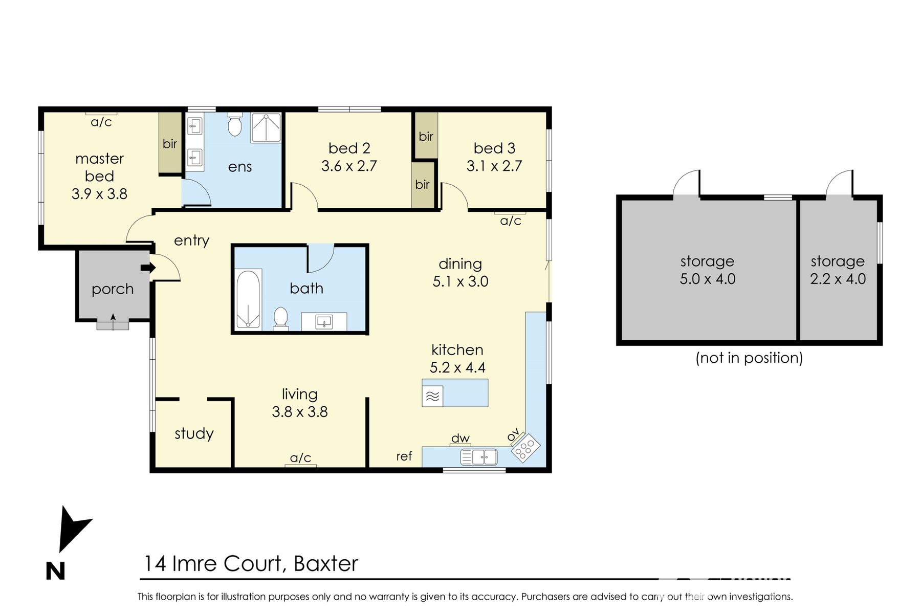 14 Imre Court, Baxter VIC 3911, Baxter - Thumbnail 6