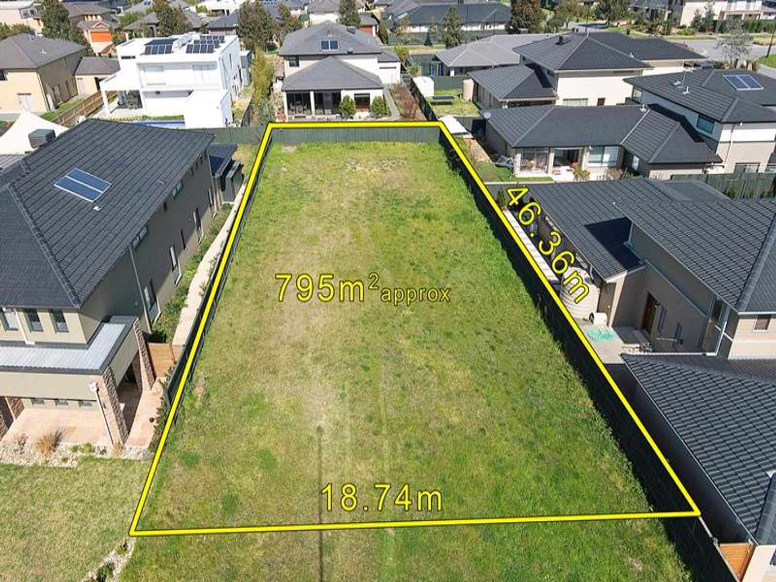 Lot 380, 11 Fountain Court, Waterways VIC 3195, Waterways - Thumbnail 2
