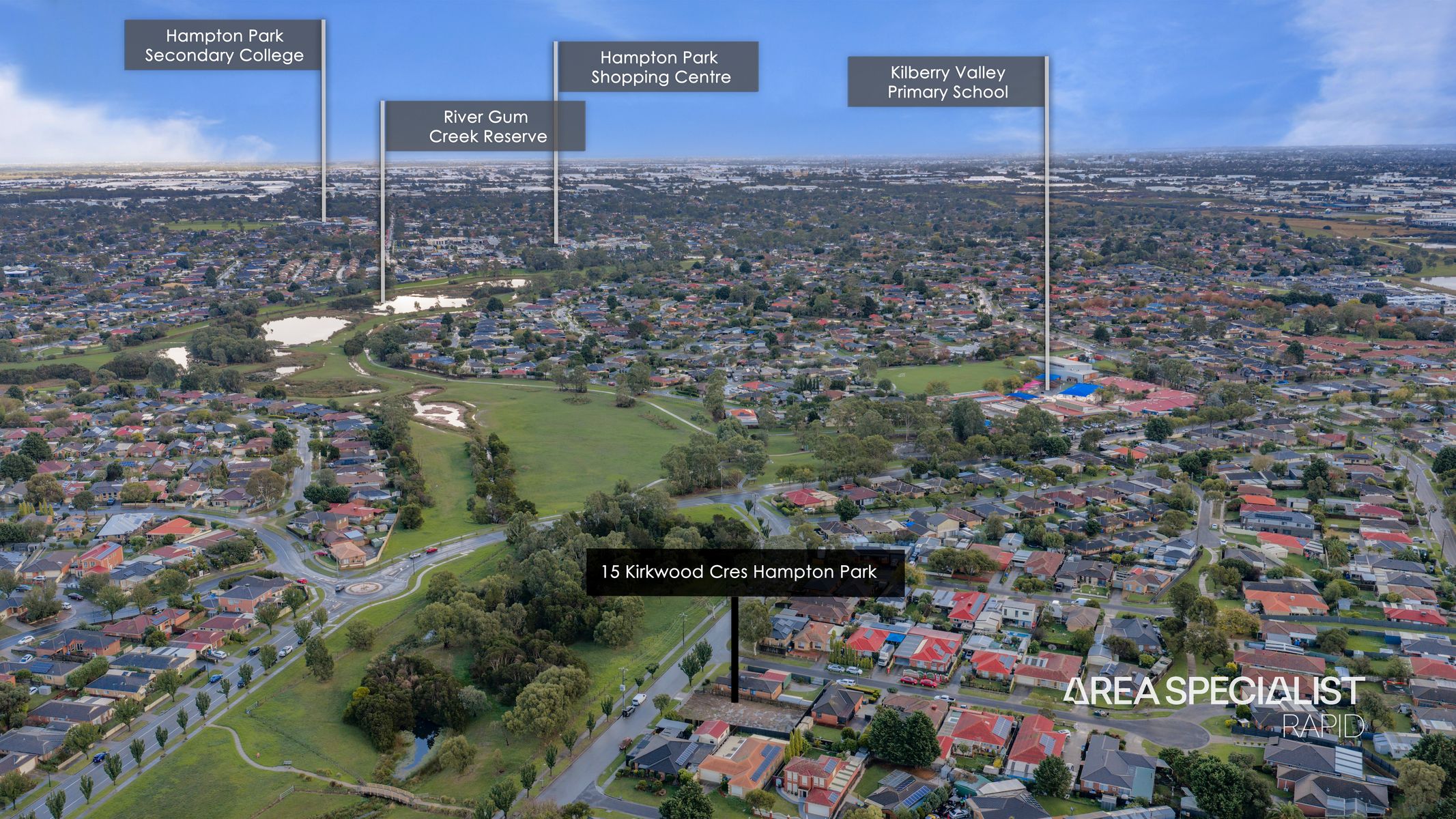 15 Kirkwood Crescent, Hampton Park, Hampton Park - Thumbnail 4