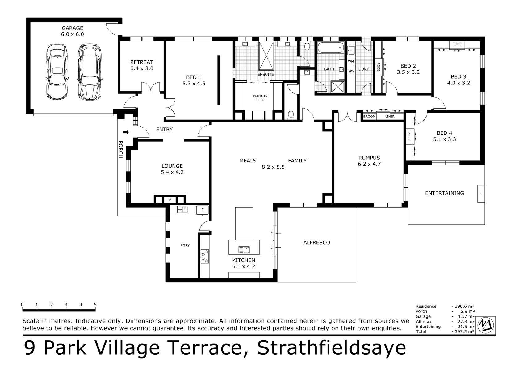 9 Park Village Terrace Strathfieldsaye Highres