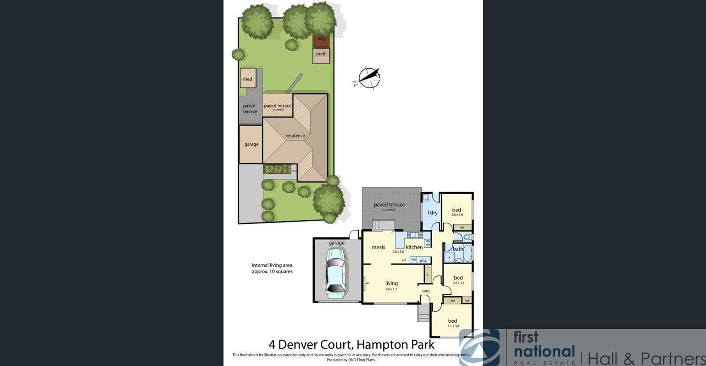 4 Denver Court, Hampton Park VIC 3976, Hampton Park - Thumbnail 8