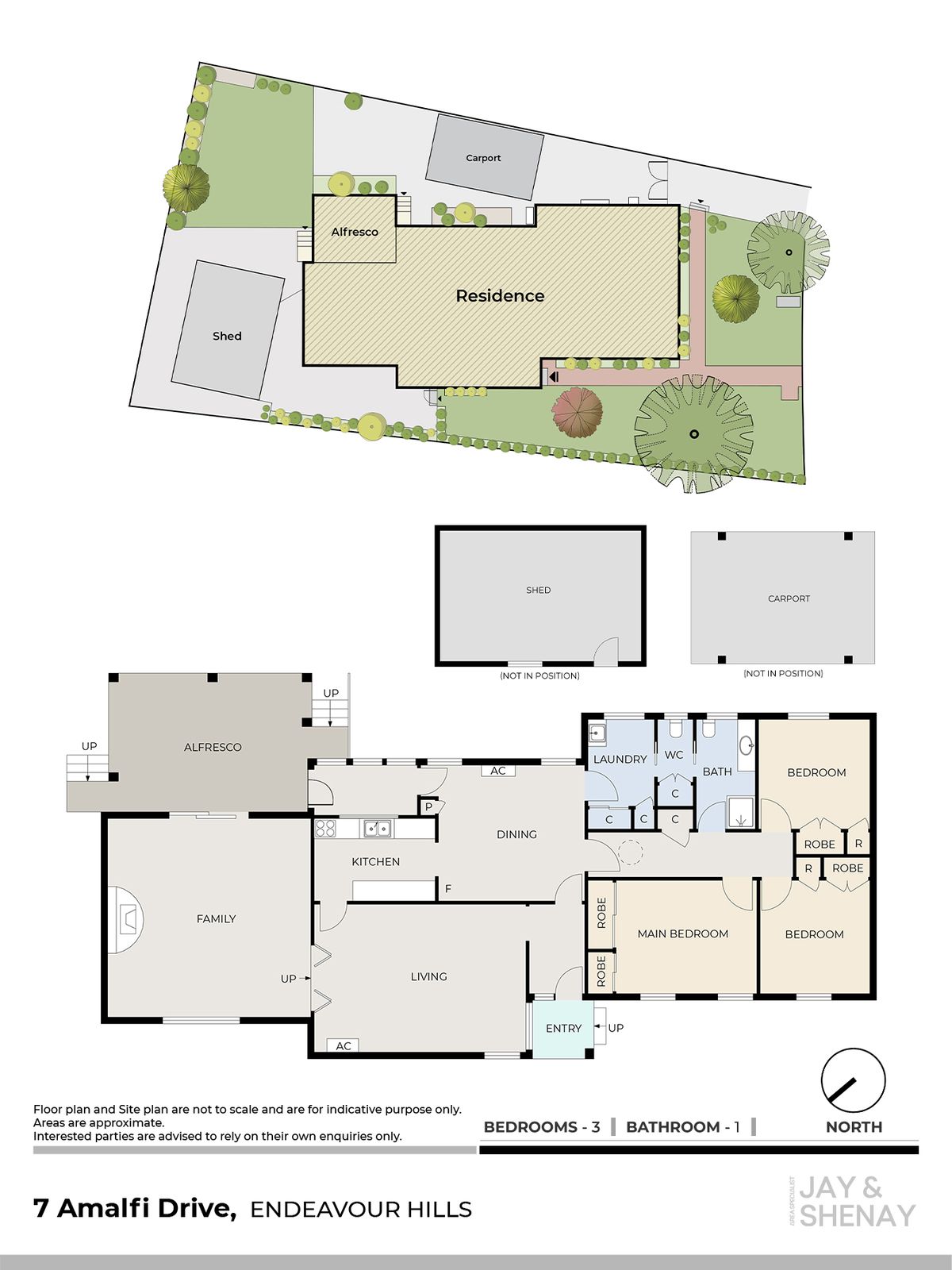 7 Amalfi Drive, Endeavour Hills VIC 3802, Endeavour Hills - Thumbnail 3