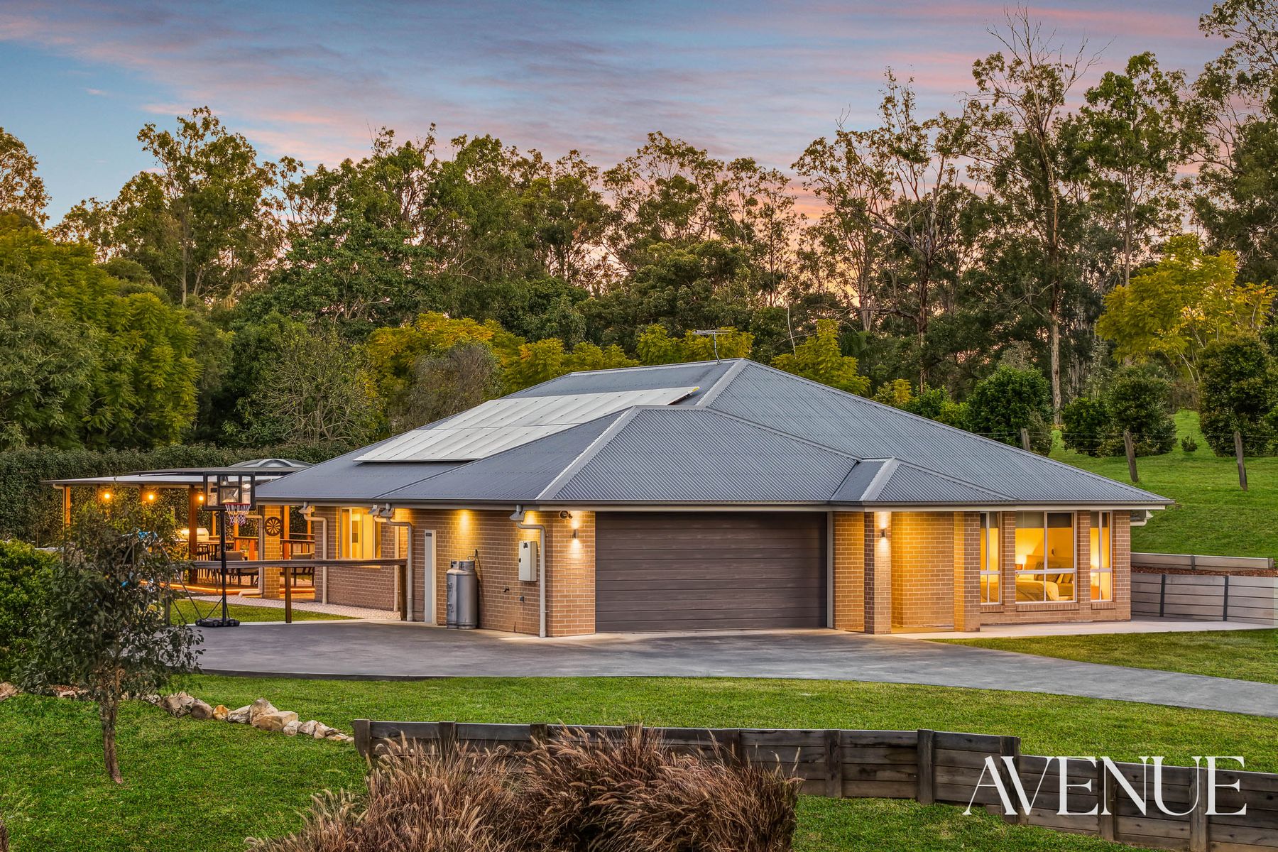 58-64 BAMBOO DRIVE, Cedar Vale QLD 4285, Cedar Vale - Image 1