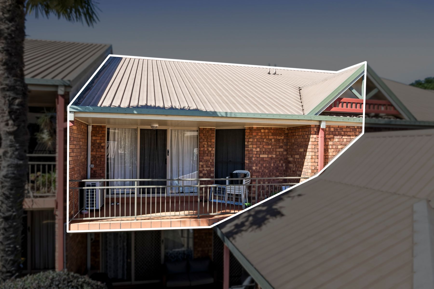 26/367-369 Margaret Street, Newtown QLD 4350, Newtown - Image 1