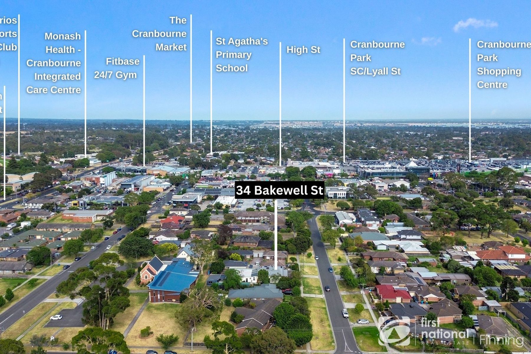 34 Bakewell Street, Cranbourne VIC 3977, Cranbourne - Thumbnail 3
