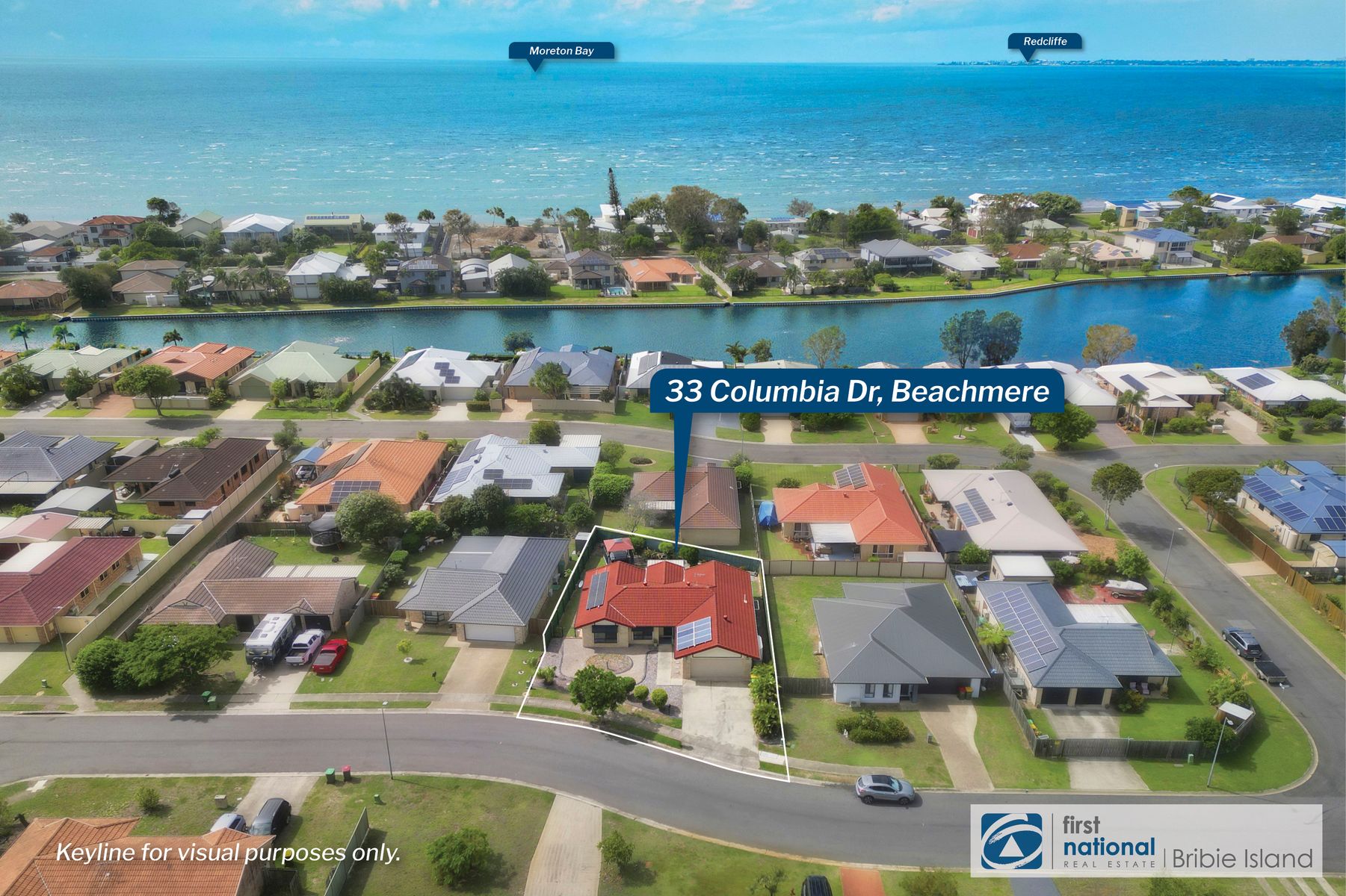 33 Columbia Drive, Beachmere QLD 4510, Beachmere - Image 1