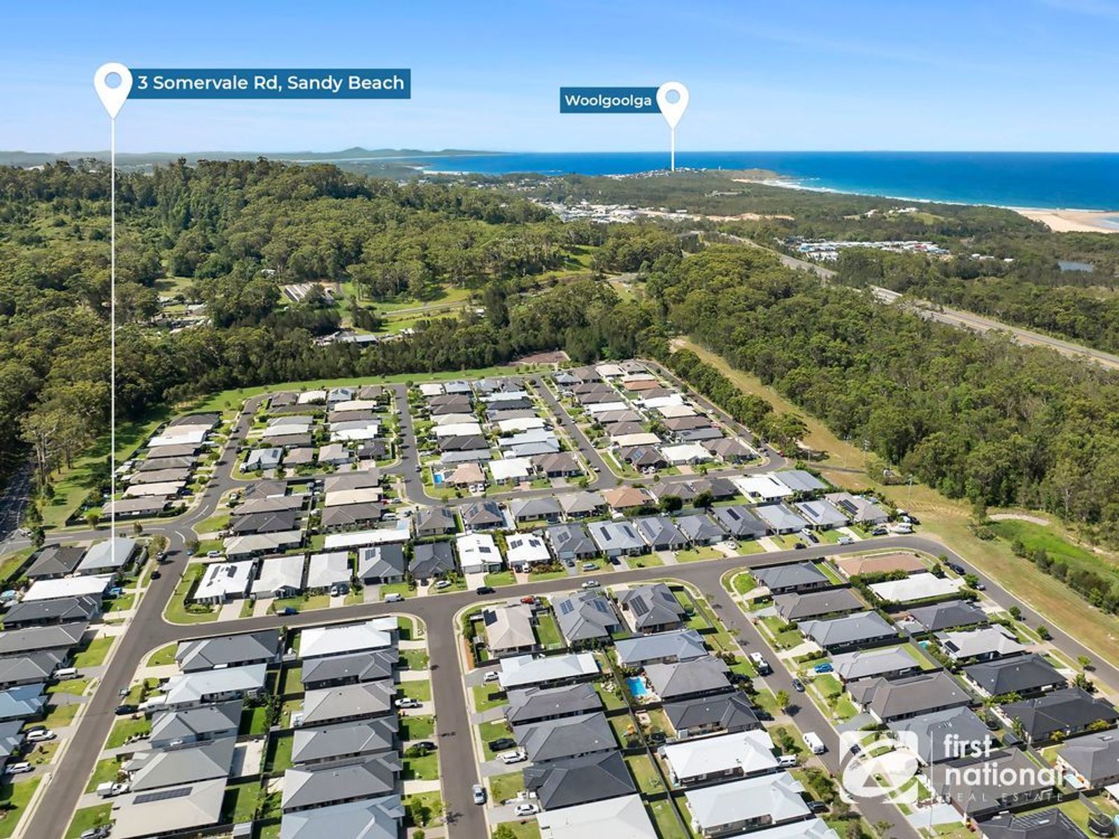 3 Somervale Road, Sandy Beach NSW 2456, Sandy Beach - Thumbnail 2