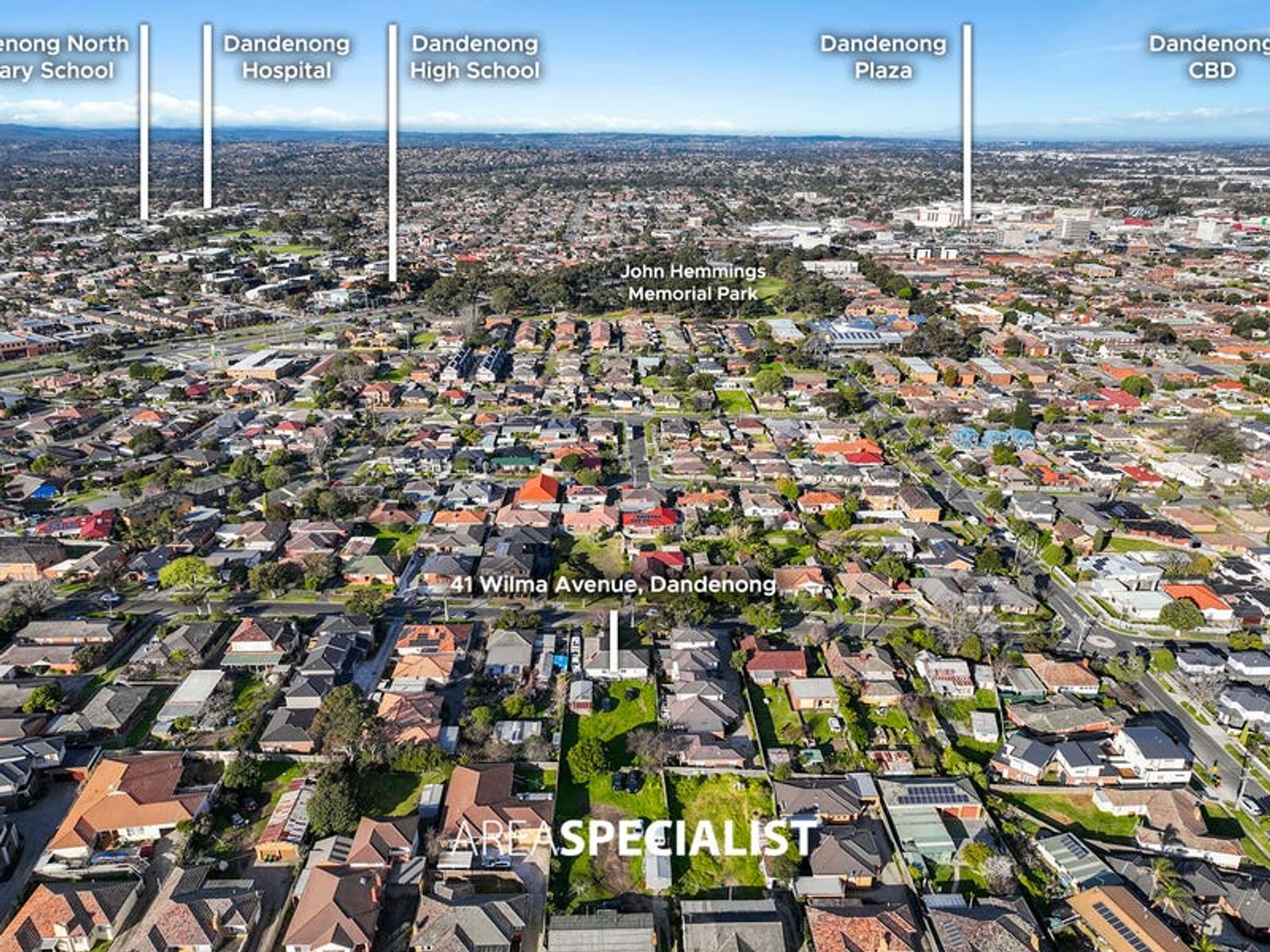 41 Wilma Avenue, Dandenong, VIC 3175, Dandenong - Thumbnail 4