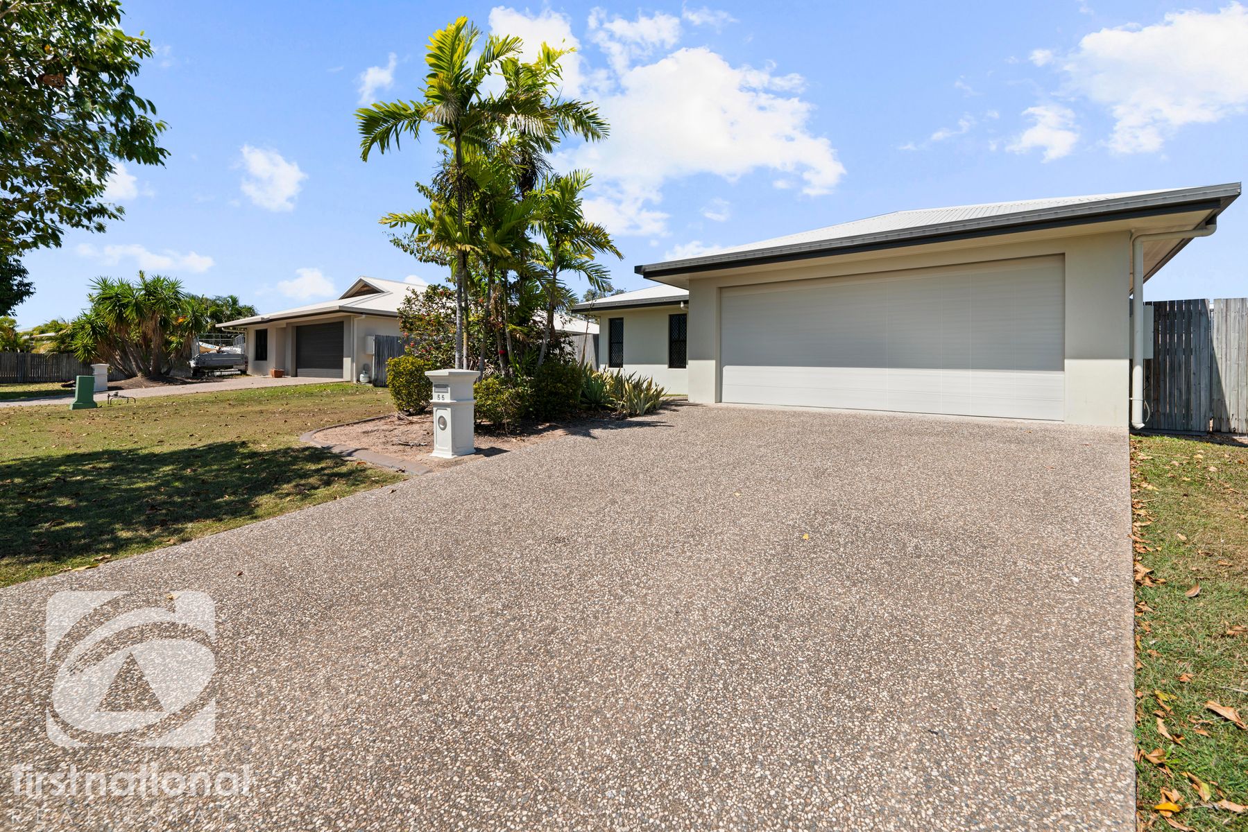 55 SHOALMARRA DRIVE, Mount Low, QLD 4818, Mount Low - Image 1