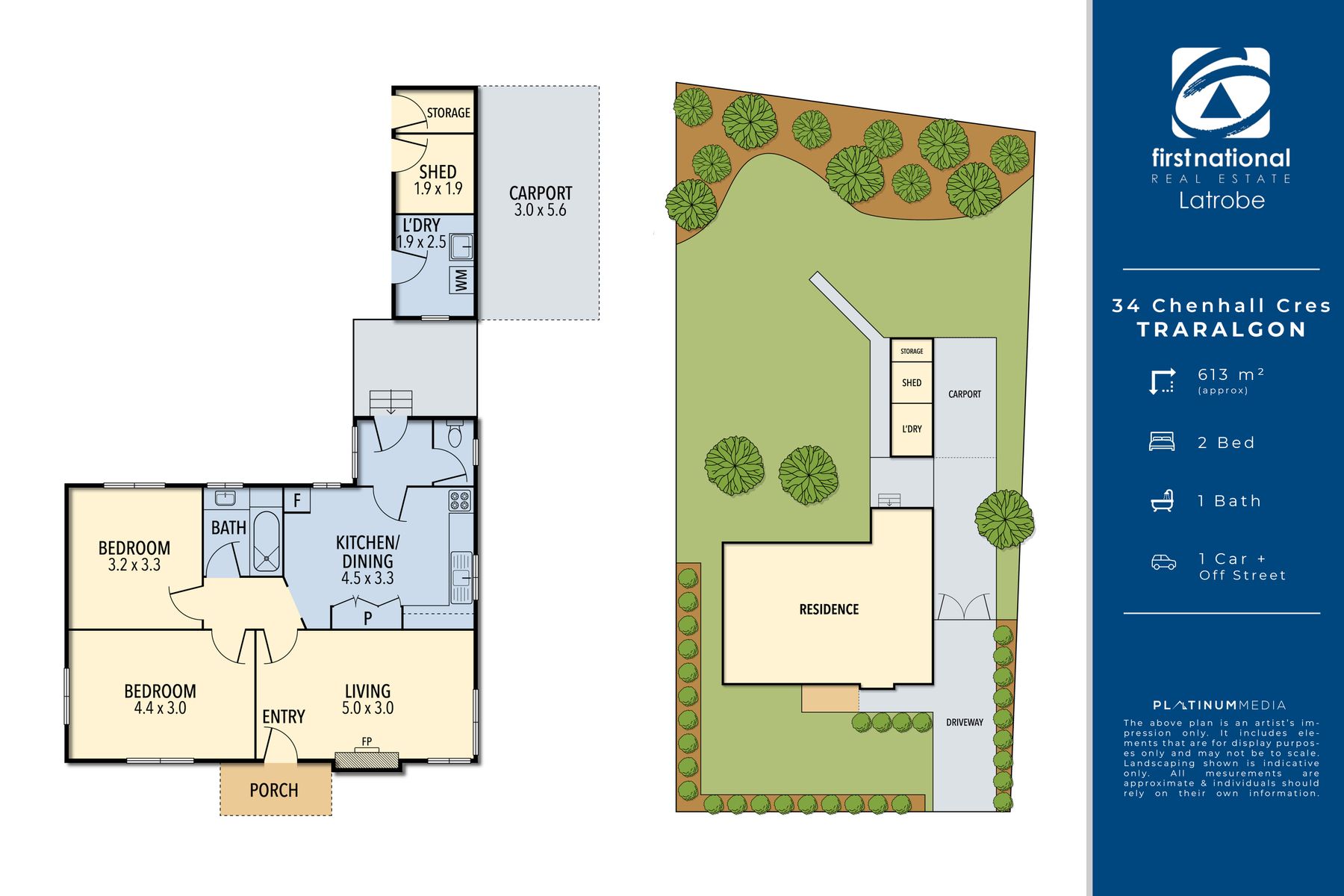 01 WEB   34 Chenhall Cres