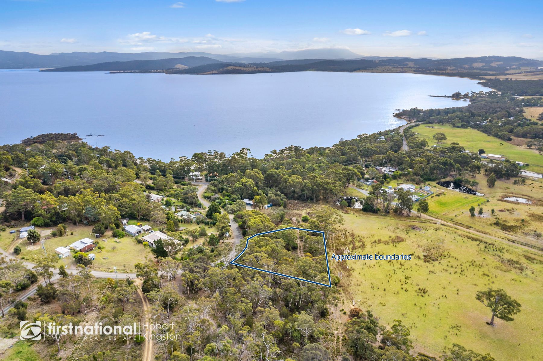 Lot 4 Bruny Island Main Road (Off Blyth Parade), Great Bay TAS 7150, Great Bay - Image 1