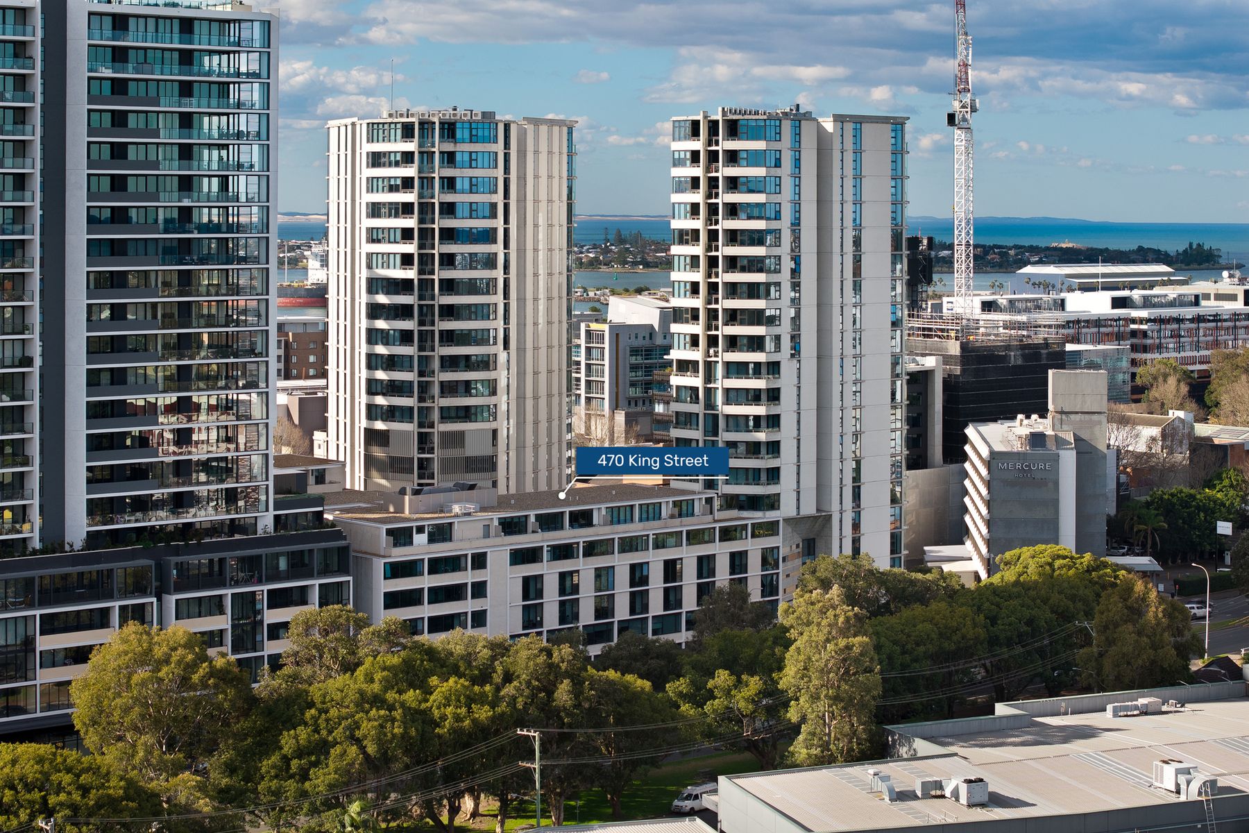 403/470 King Street, Newcastle West NSW 2302, Newcastle West - Image 1