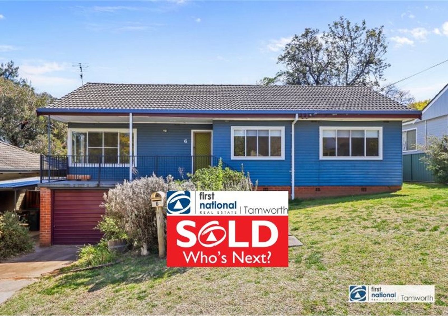 6 Indarra Street, Tamworth NSW 2340