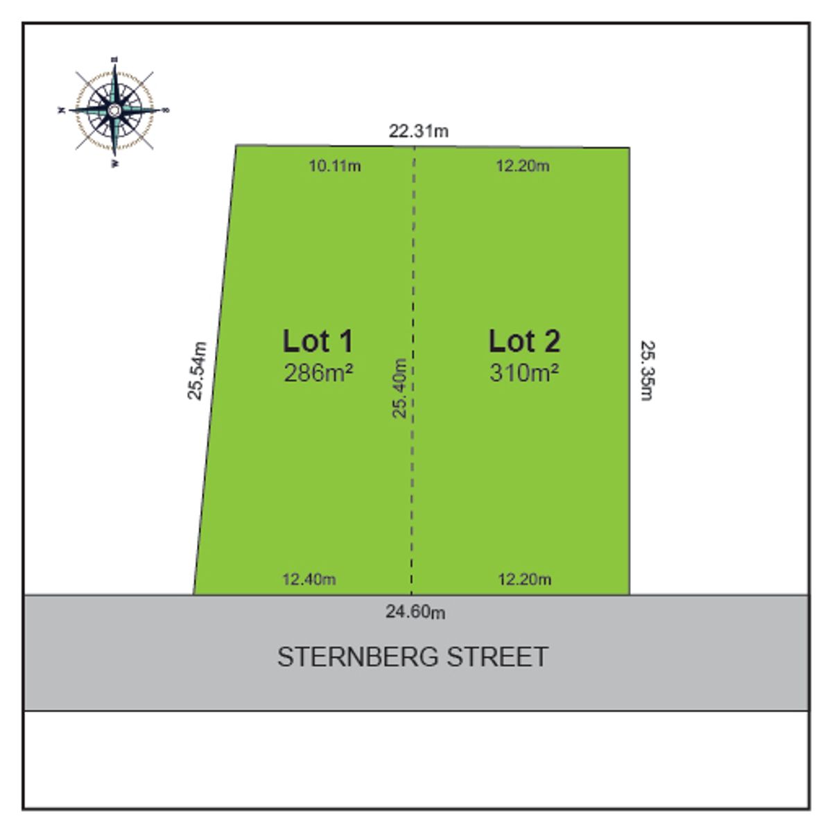 Sternberg 41 (subdivision)