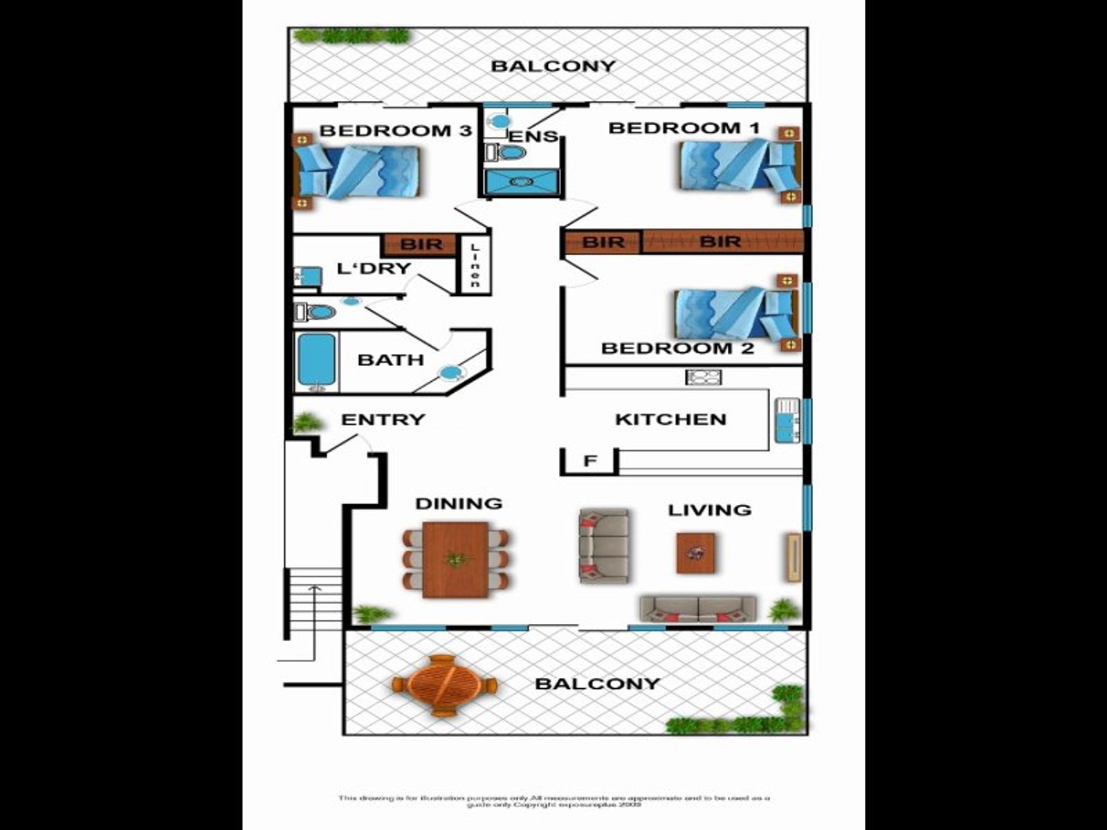 2/5 Mangola Court, Larrakeyah NT 0820, Larrakeyah - Thumbnail 3